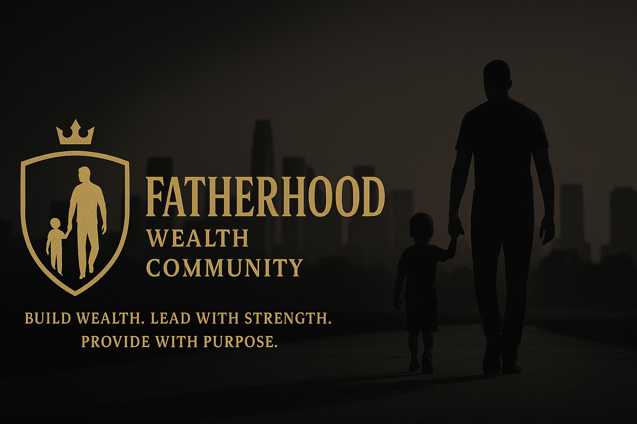 FATHERHOOD WEALTH COMMUNITY