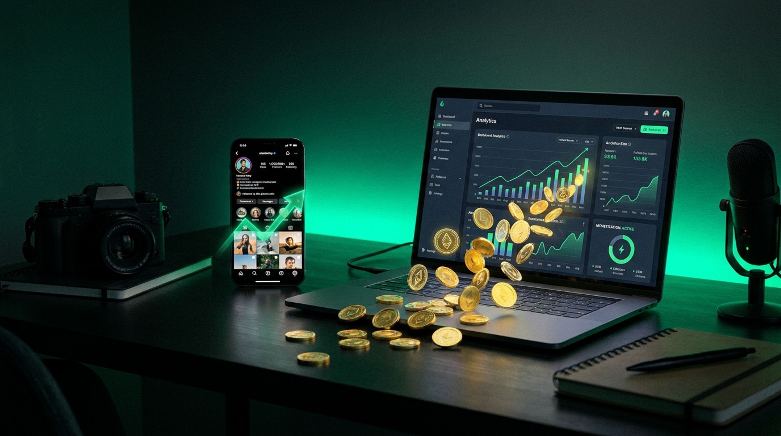 ContentCash Academy