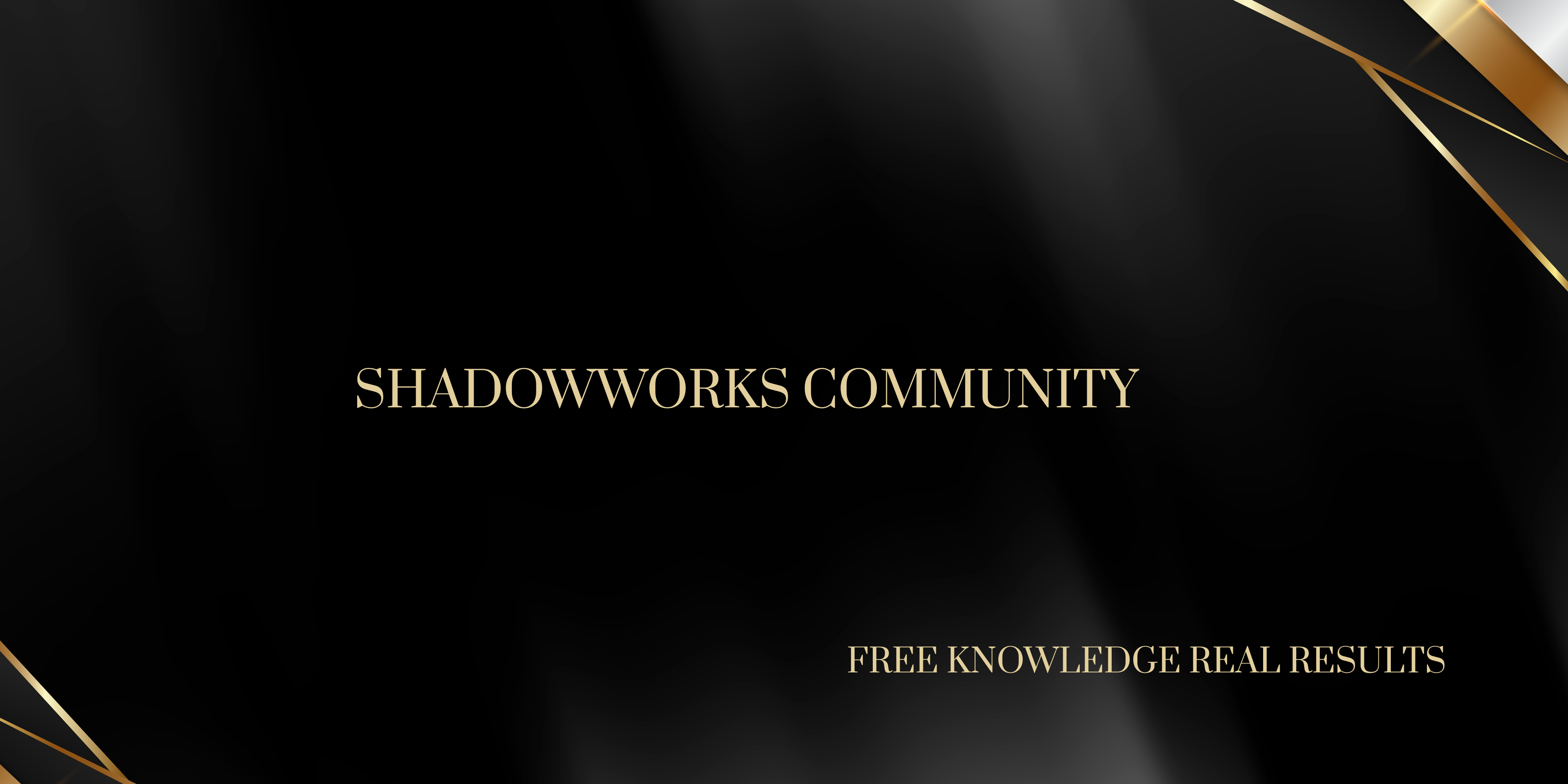 Forum banner
