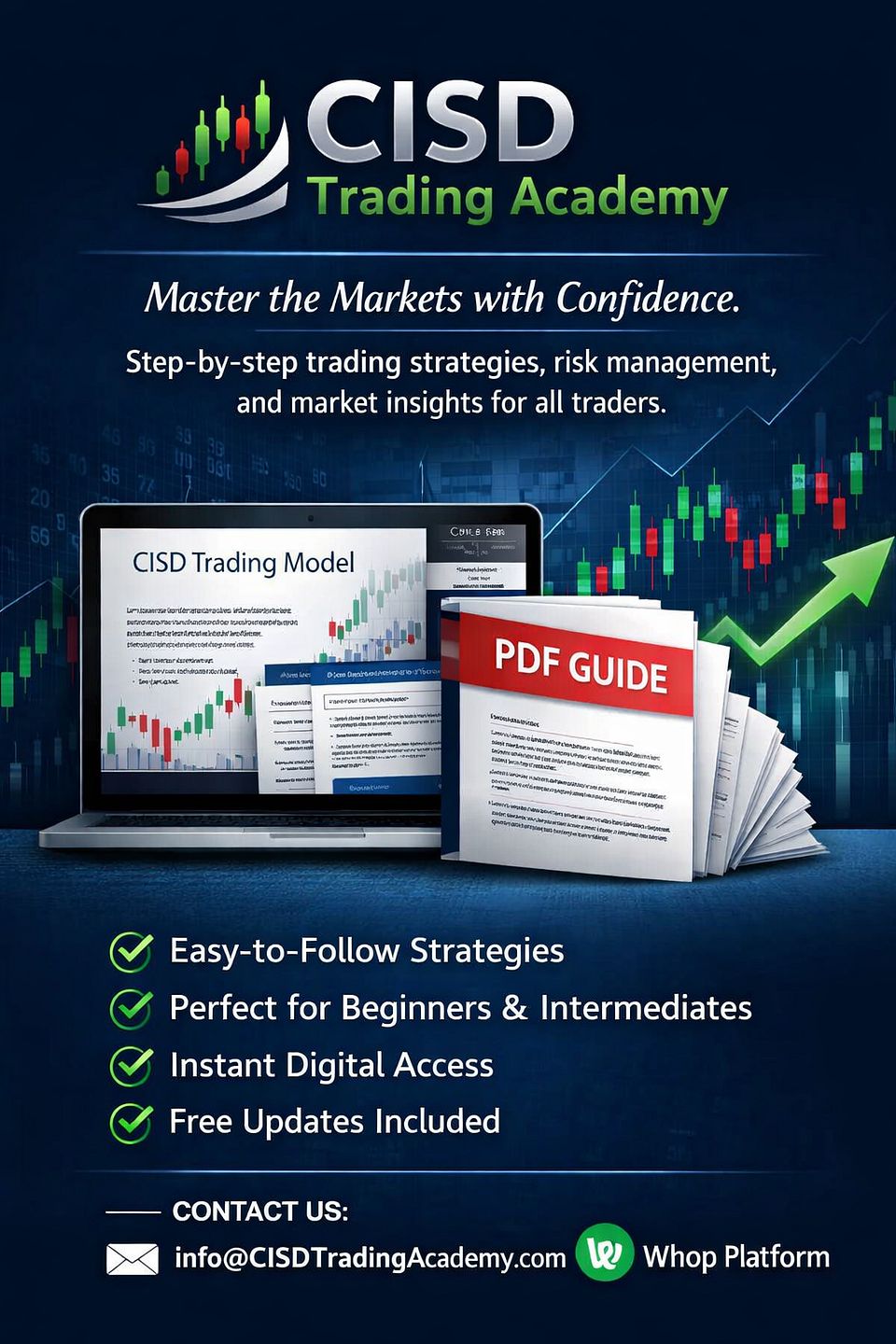 CISD Trading Academy