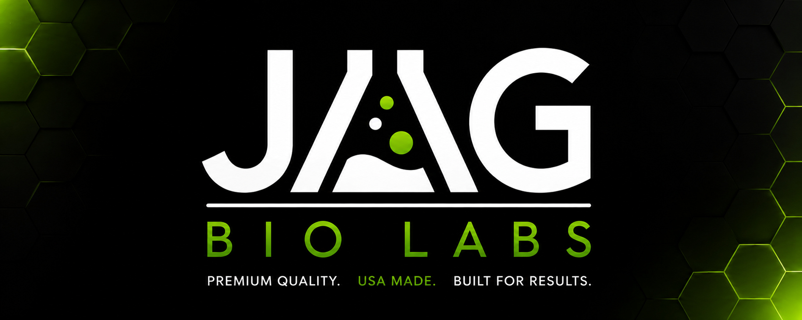 JAG BIOLABS