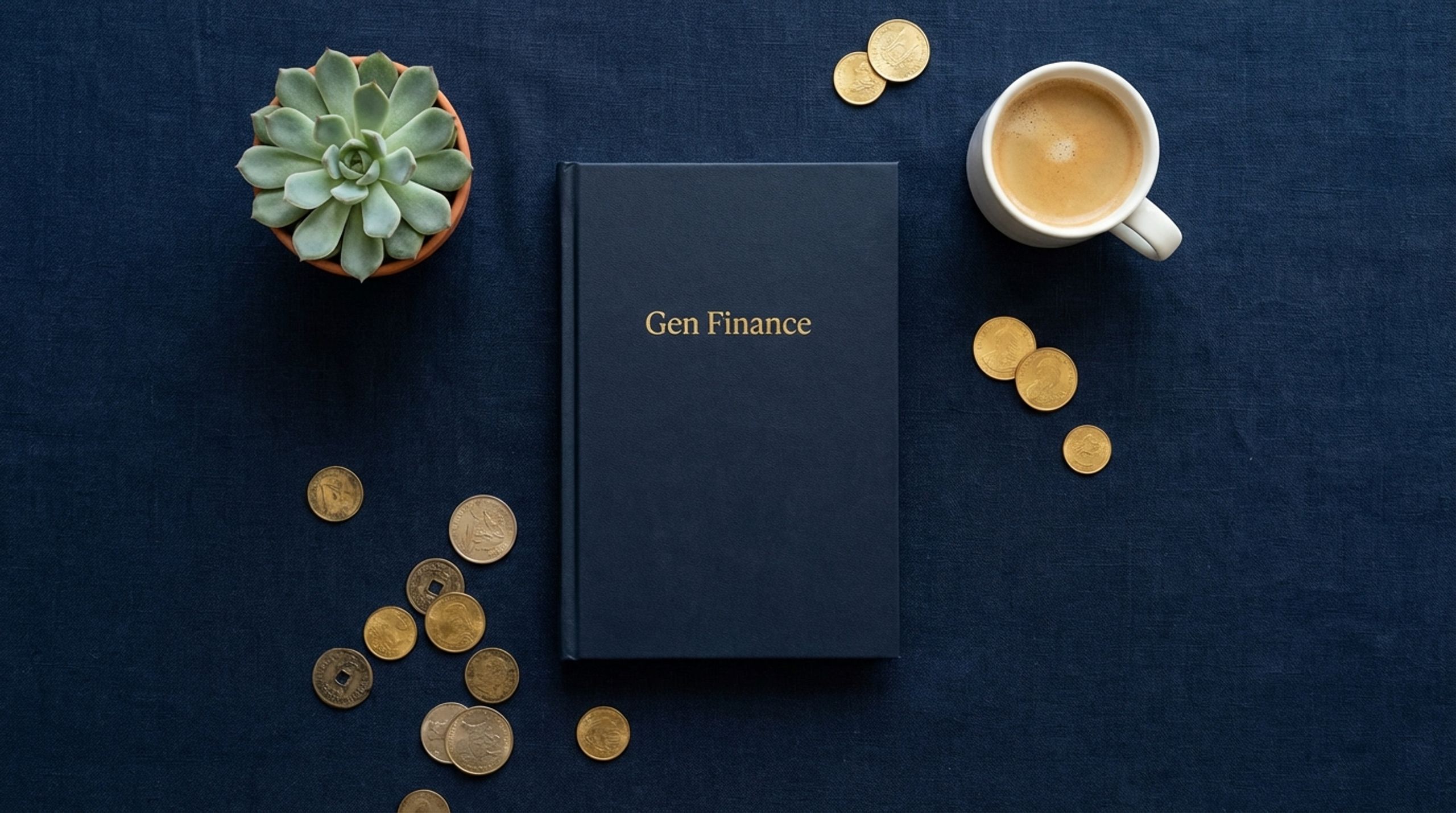 Gen Finance HQ