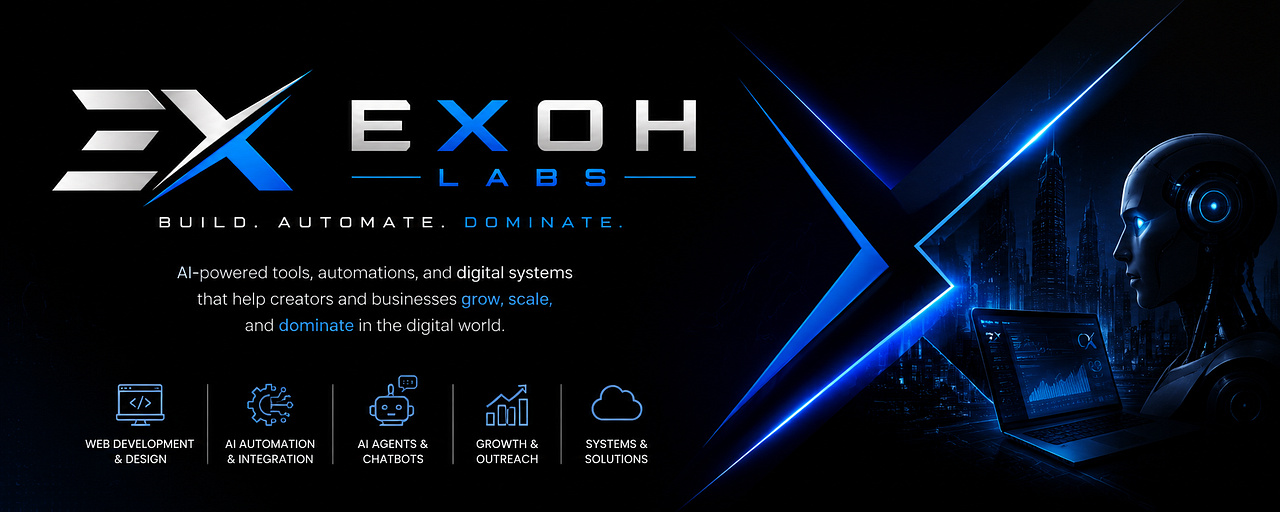 EXOH Labs