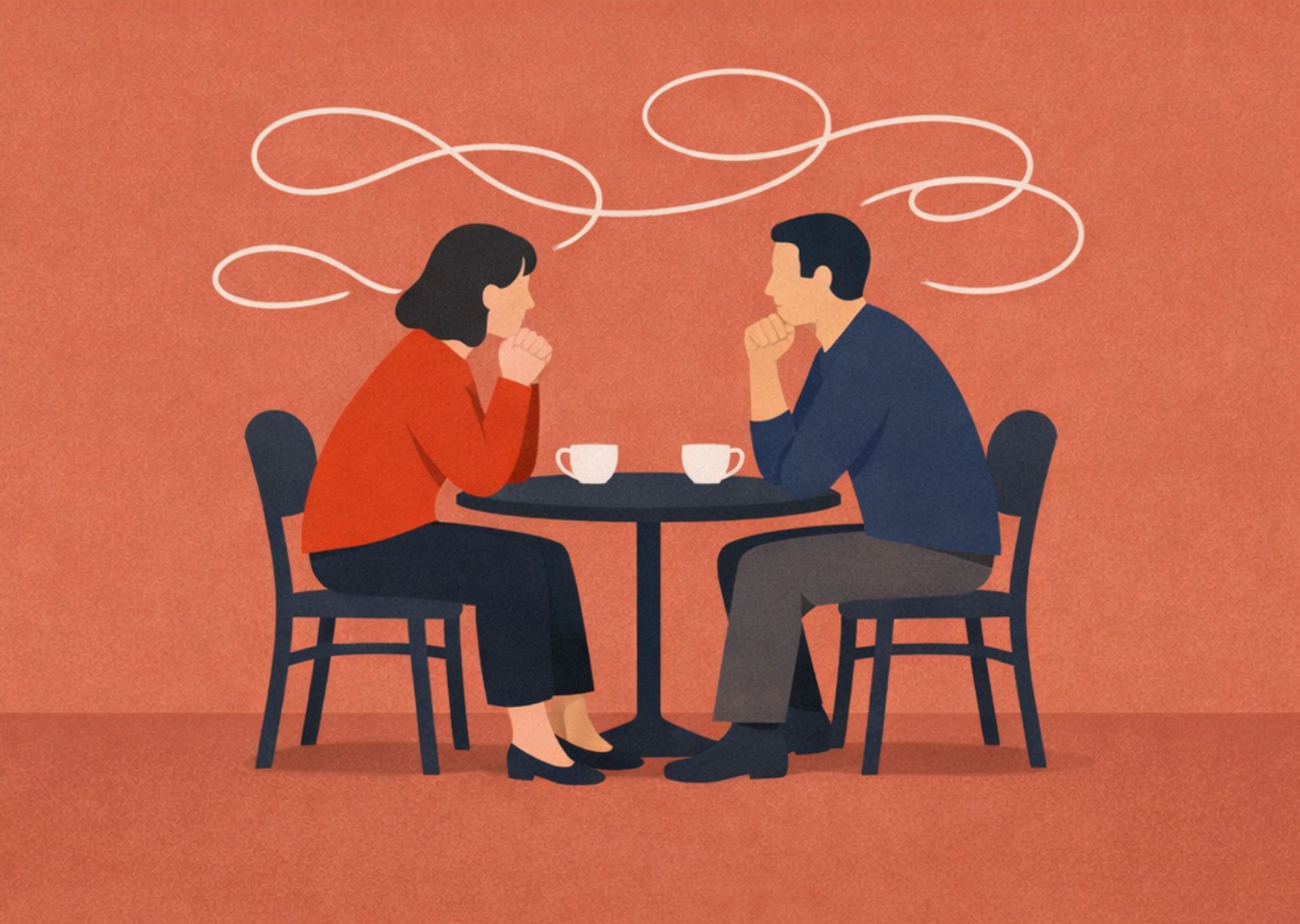 Help Singles Stop Freezing during Dates