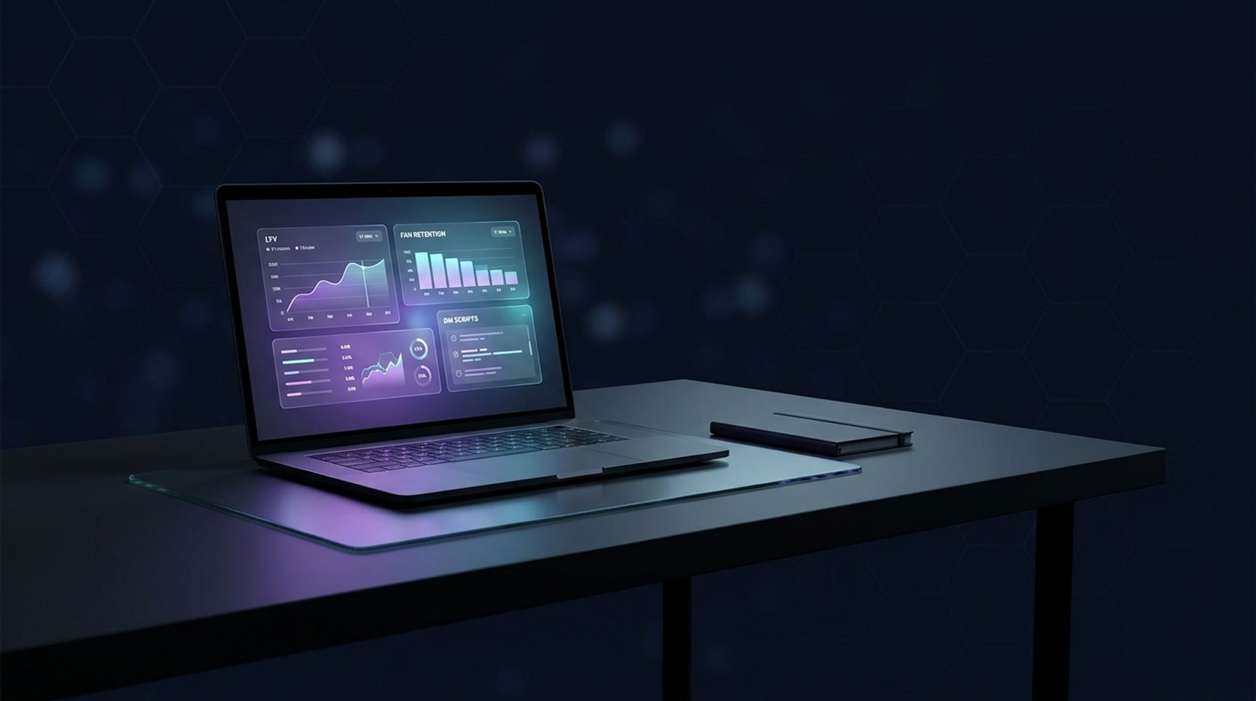 Creator Analytics Analyst · Fan LTV Dashboard
