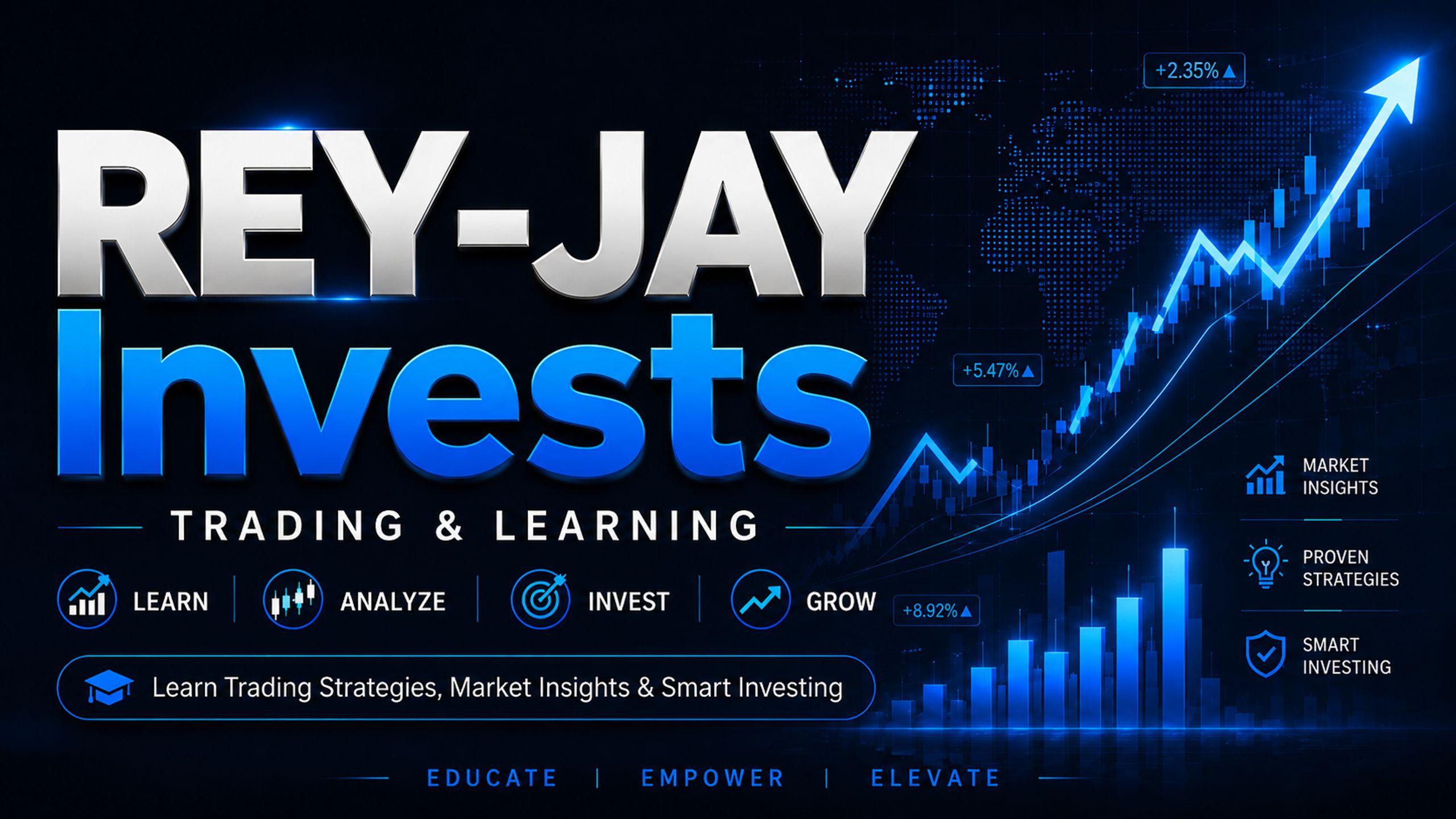 Rey-Jay Invests