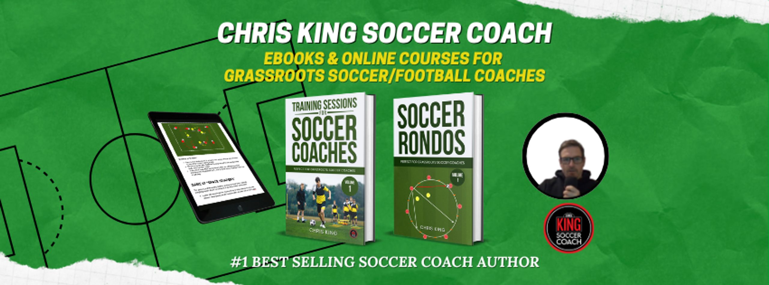 Chris King Soccer Coach