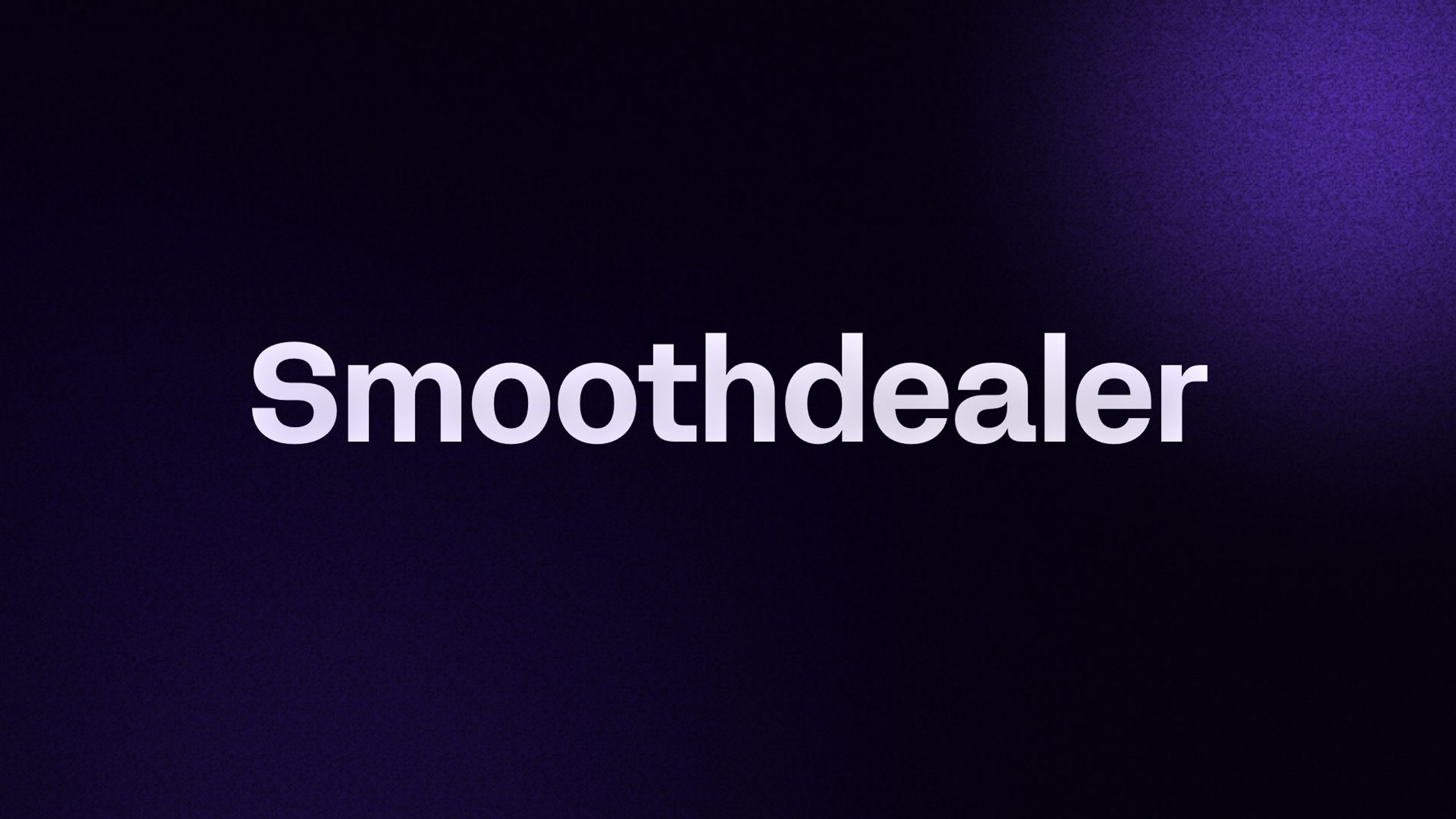 Smoothdealer
