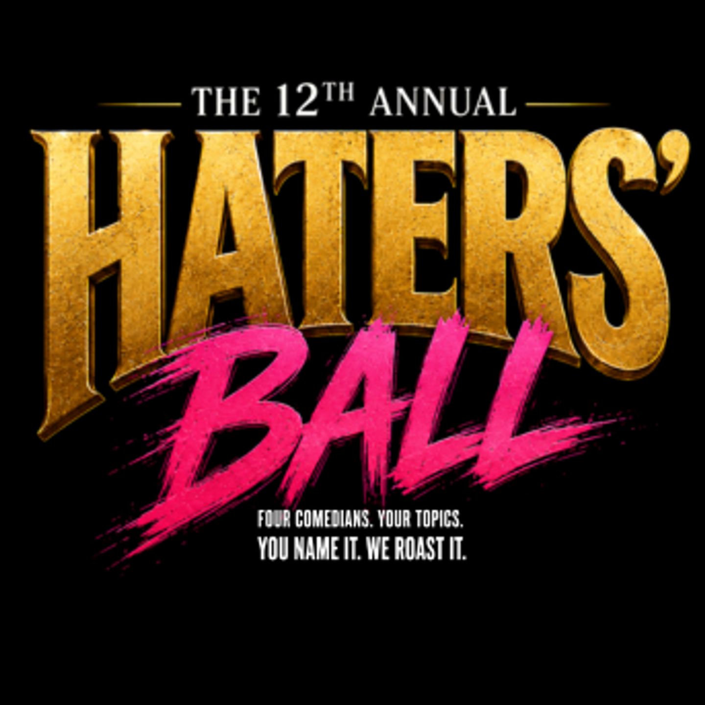 Haters Ball clips