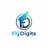 Flydigits logo