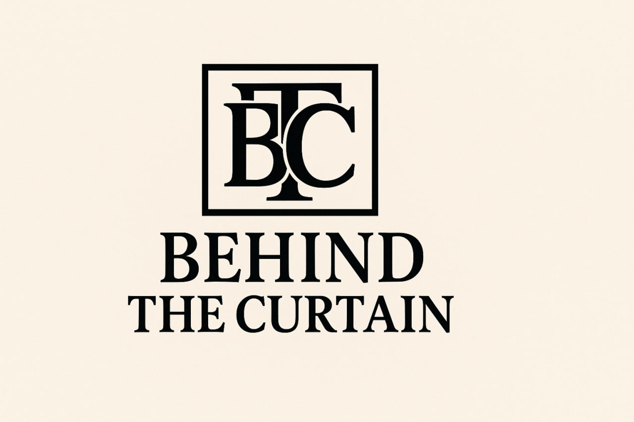 Behind The Curtain