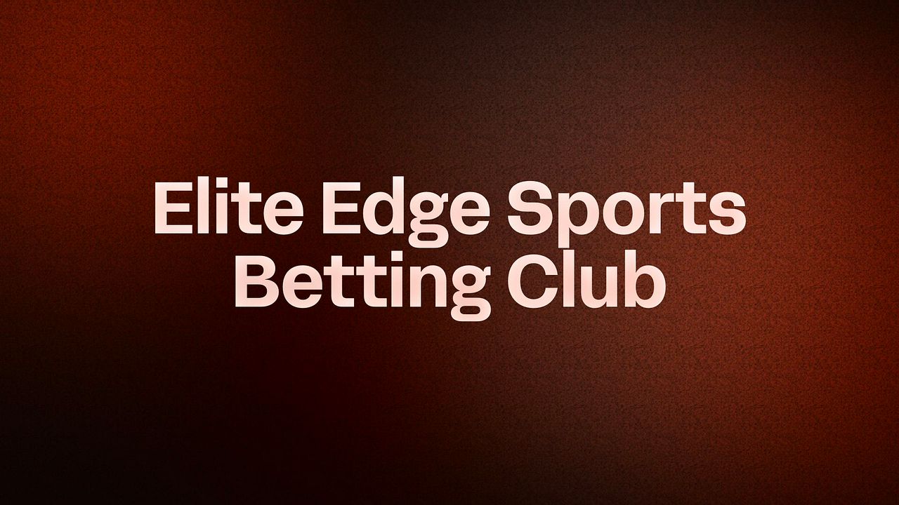 Elite Edge Sports Betting Club