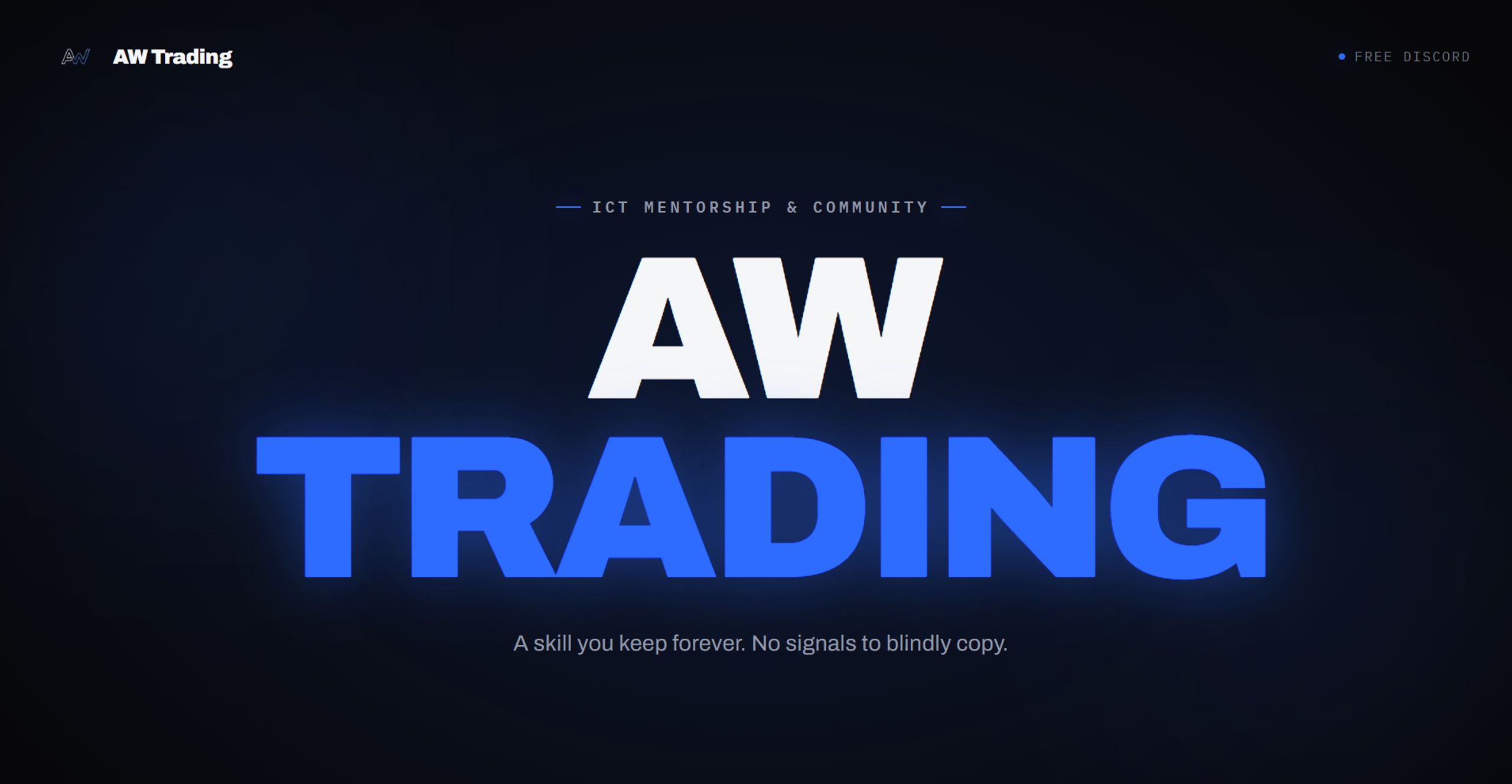 AW Trading