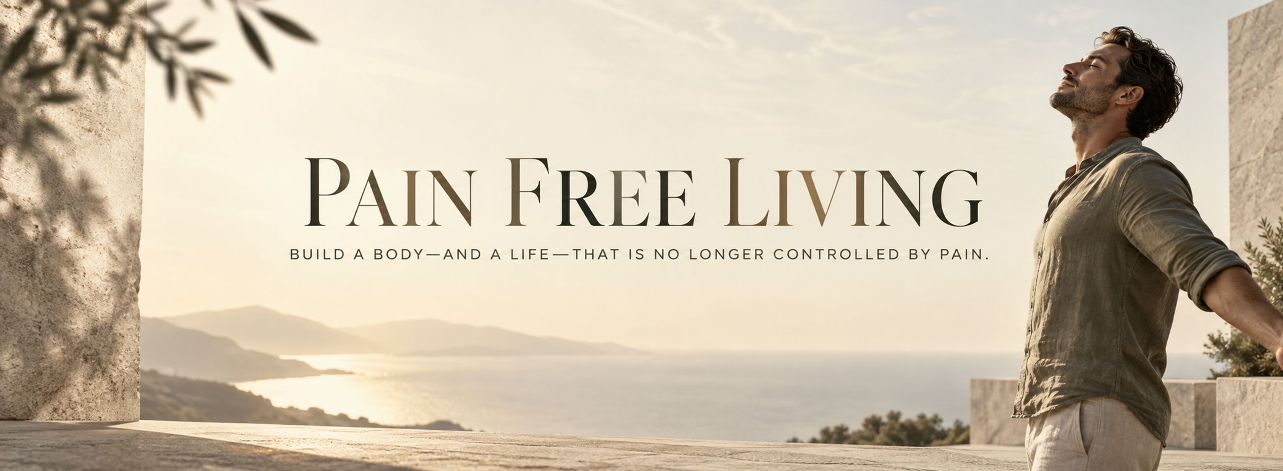 Pain Free Living