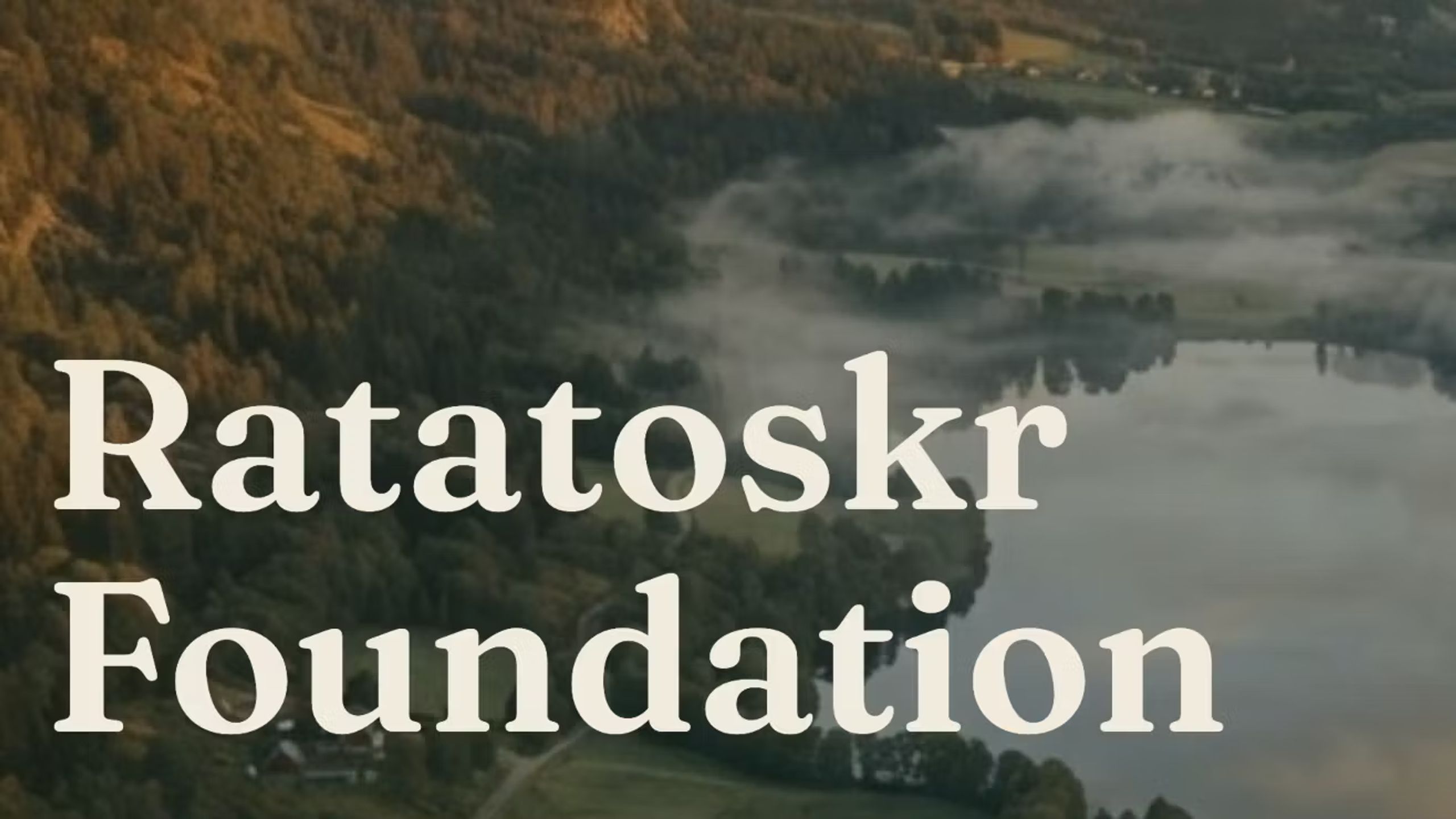 Ratatoskr Foundation