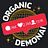 Organic Demonai logo