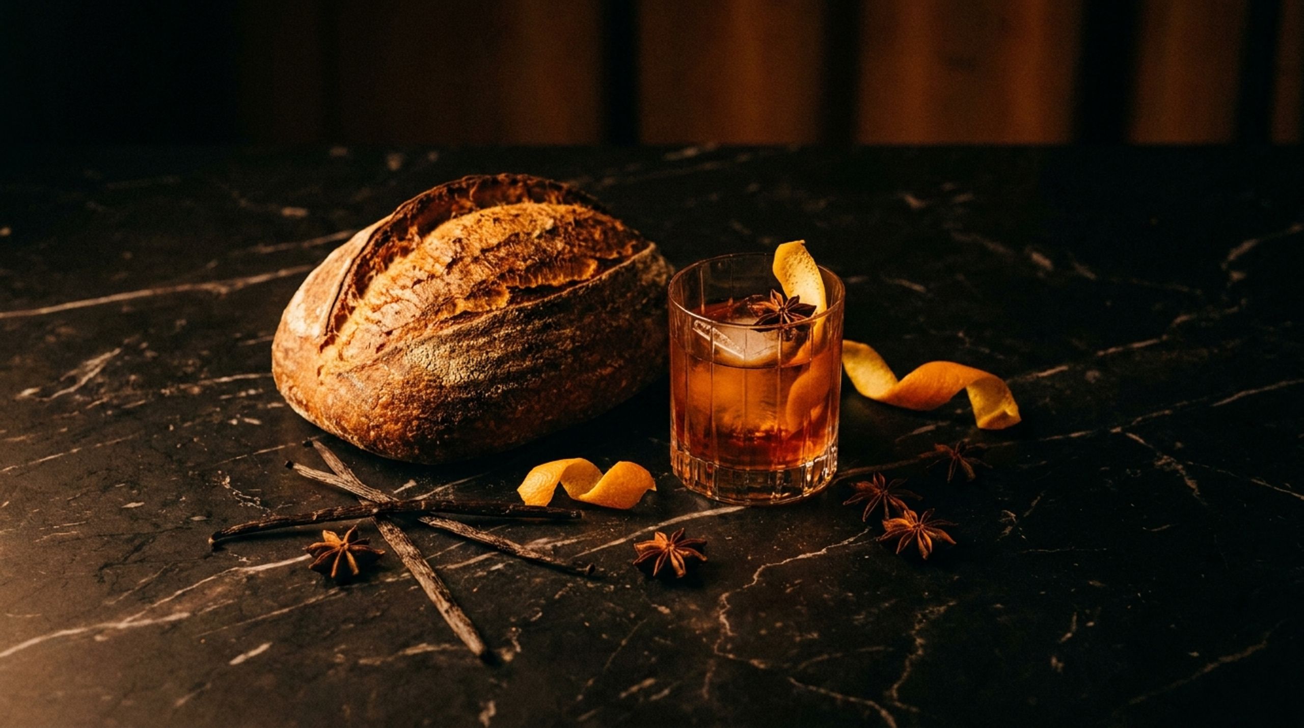 Flour & Spirit