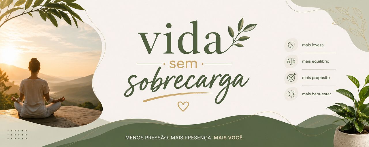 Vida Sem Sobrecarga By LIA