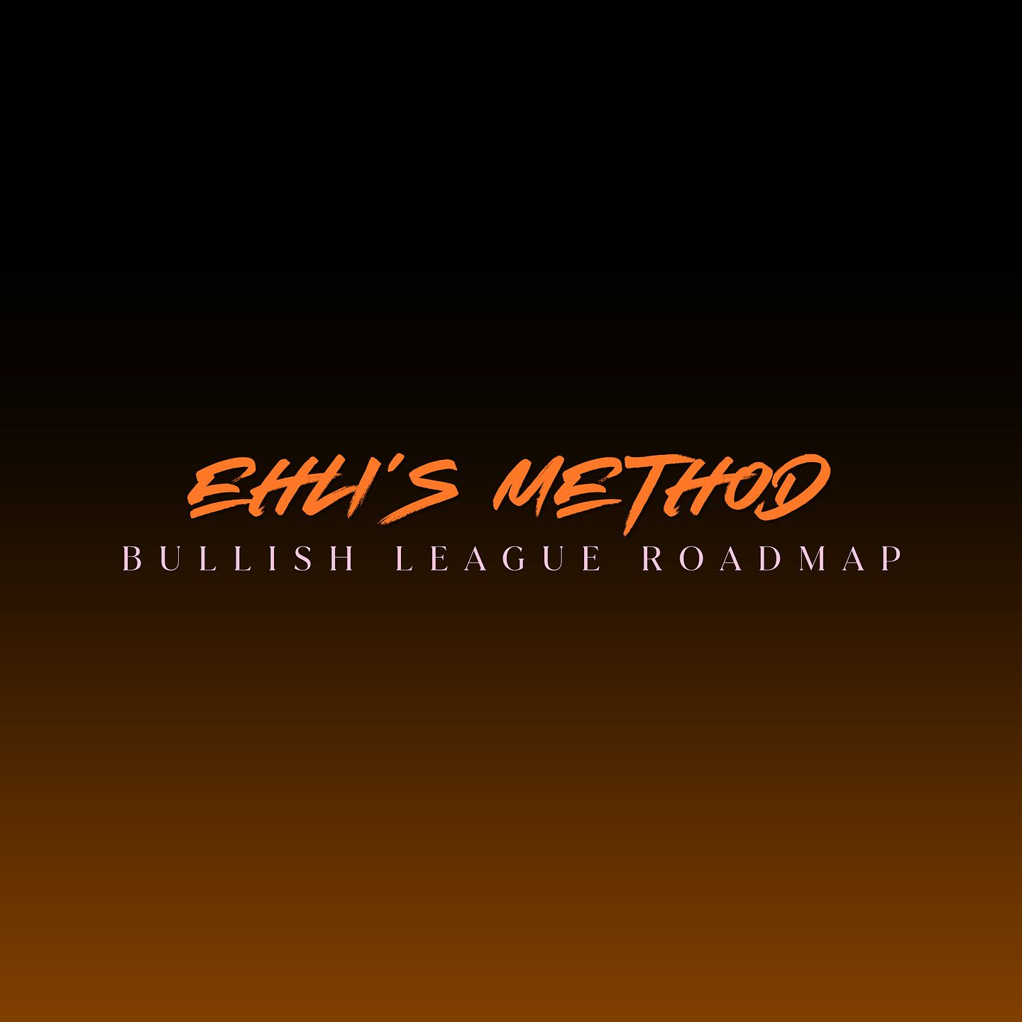 EHLI' METHOD