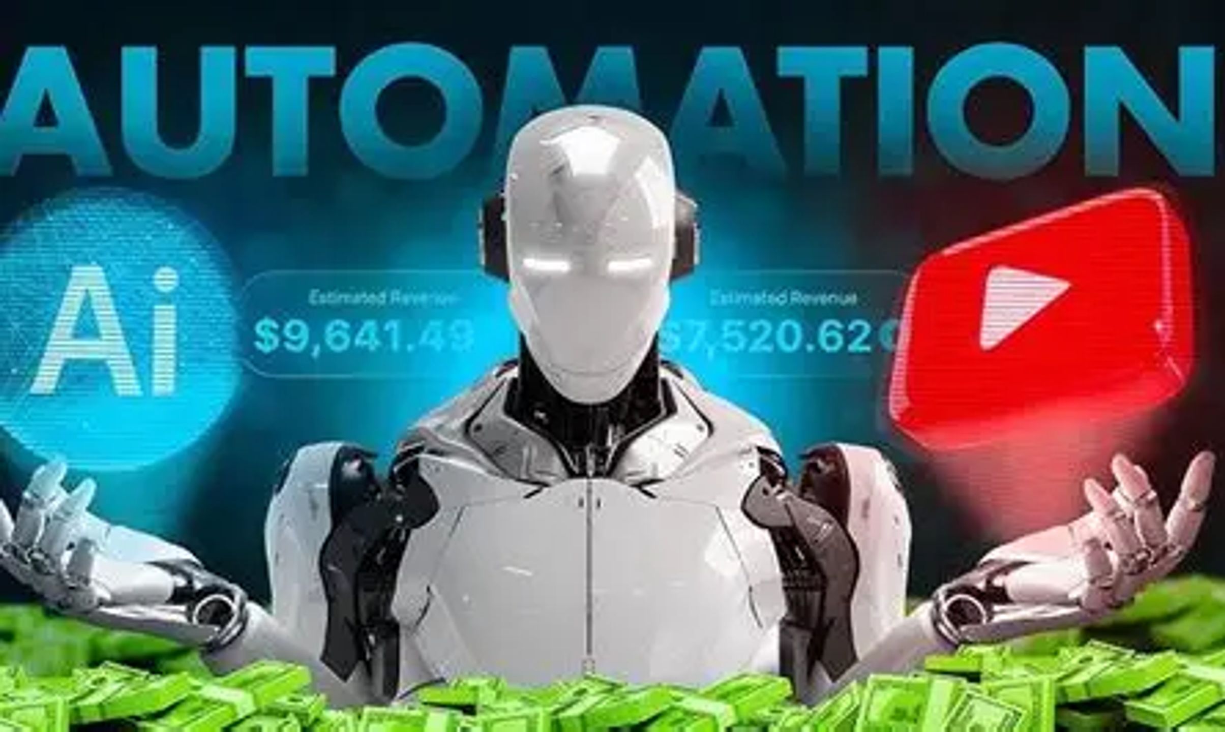 Make Your First $1,000 Online Doing Youtube Automation