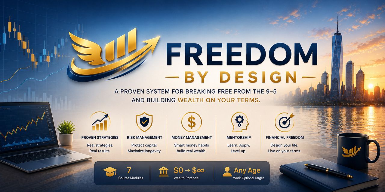 Freedom by Design