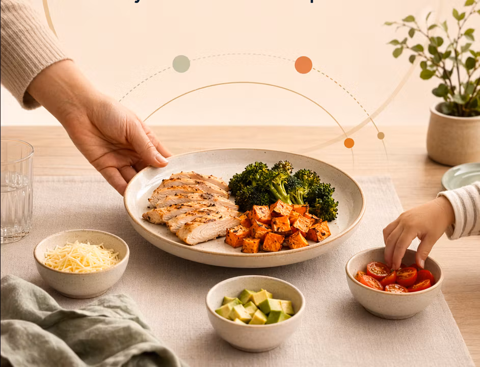 Picky Eaters Parents Guide E-Book