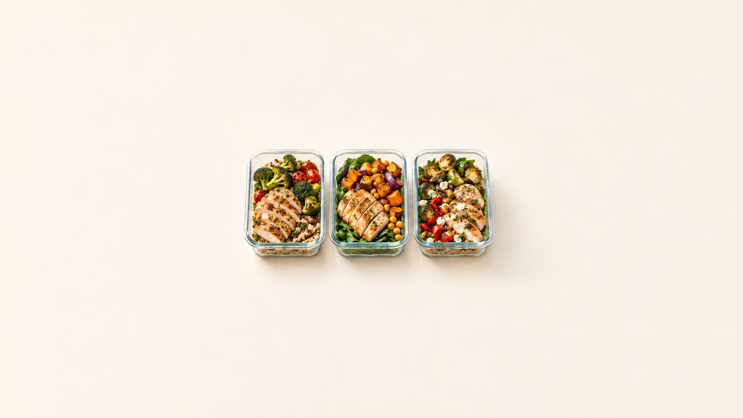 B&F Meal Prep