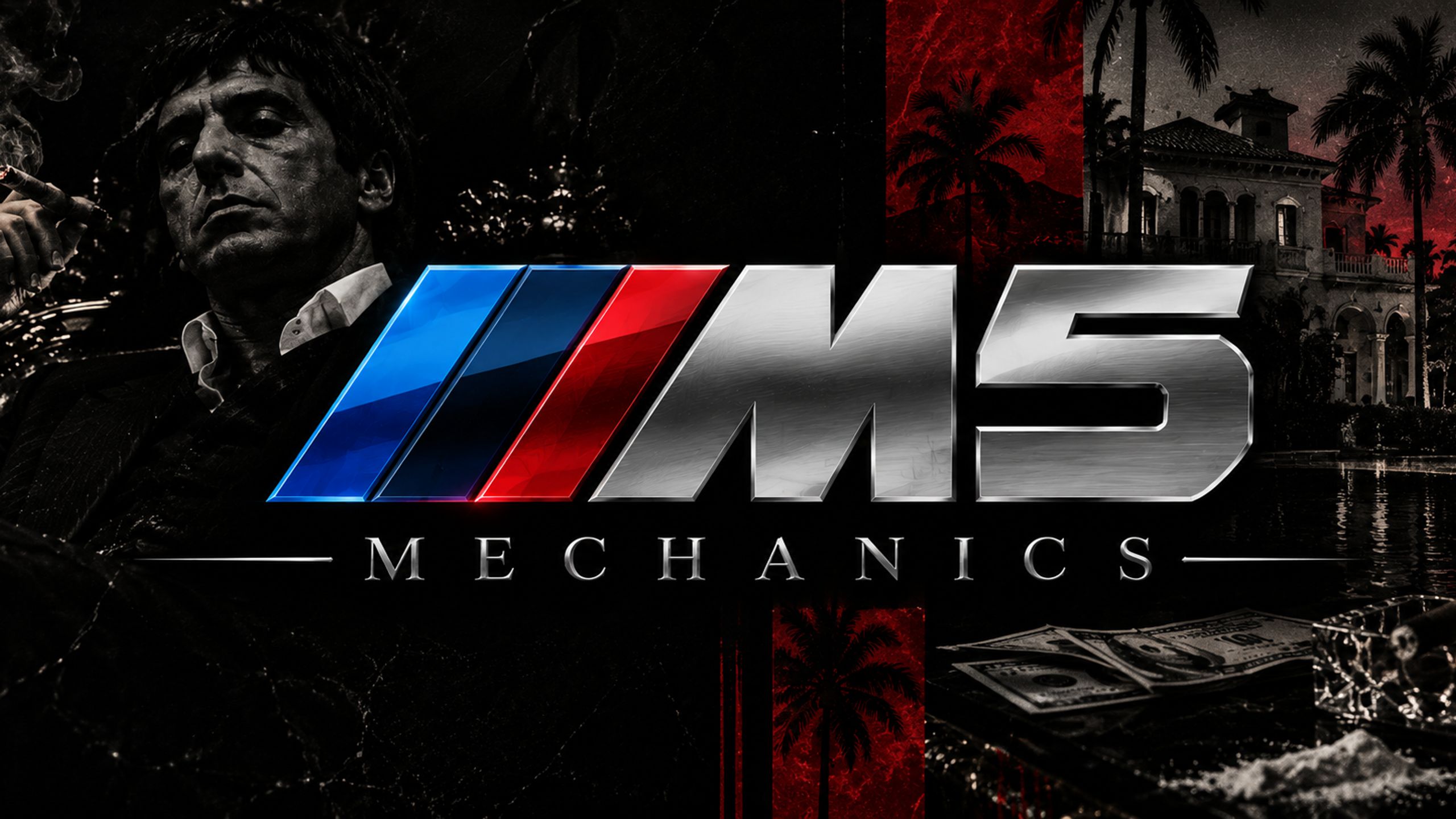 M5 MECHANICS