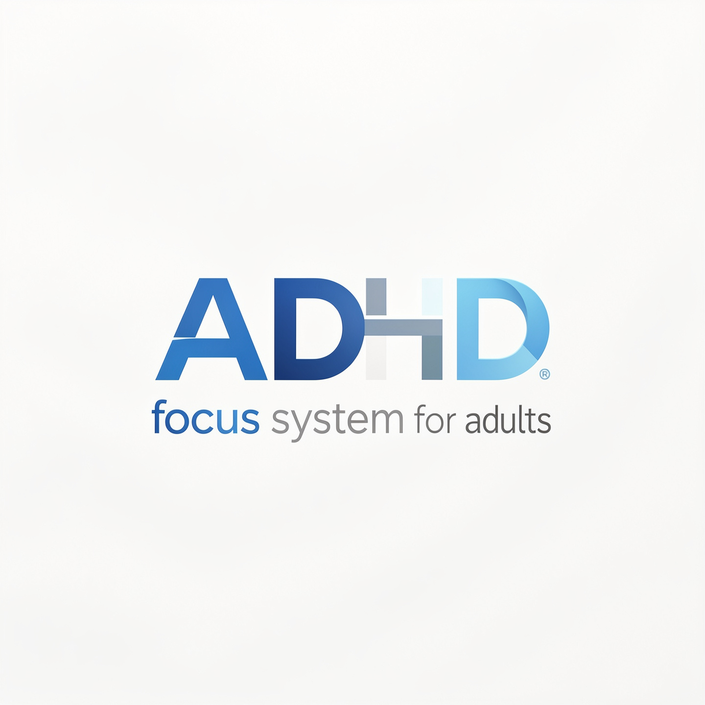 ADHD Focus System for adults
