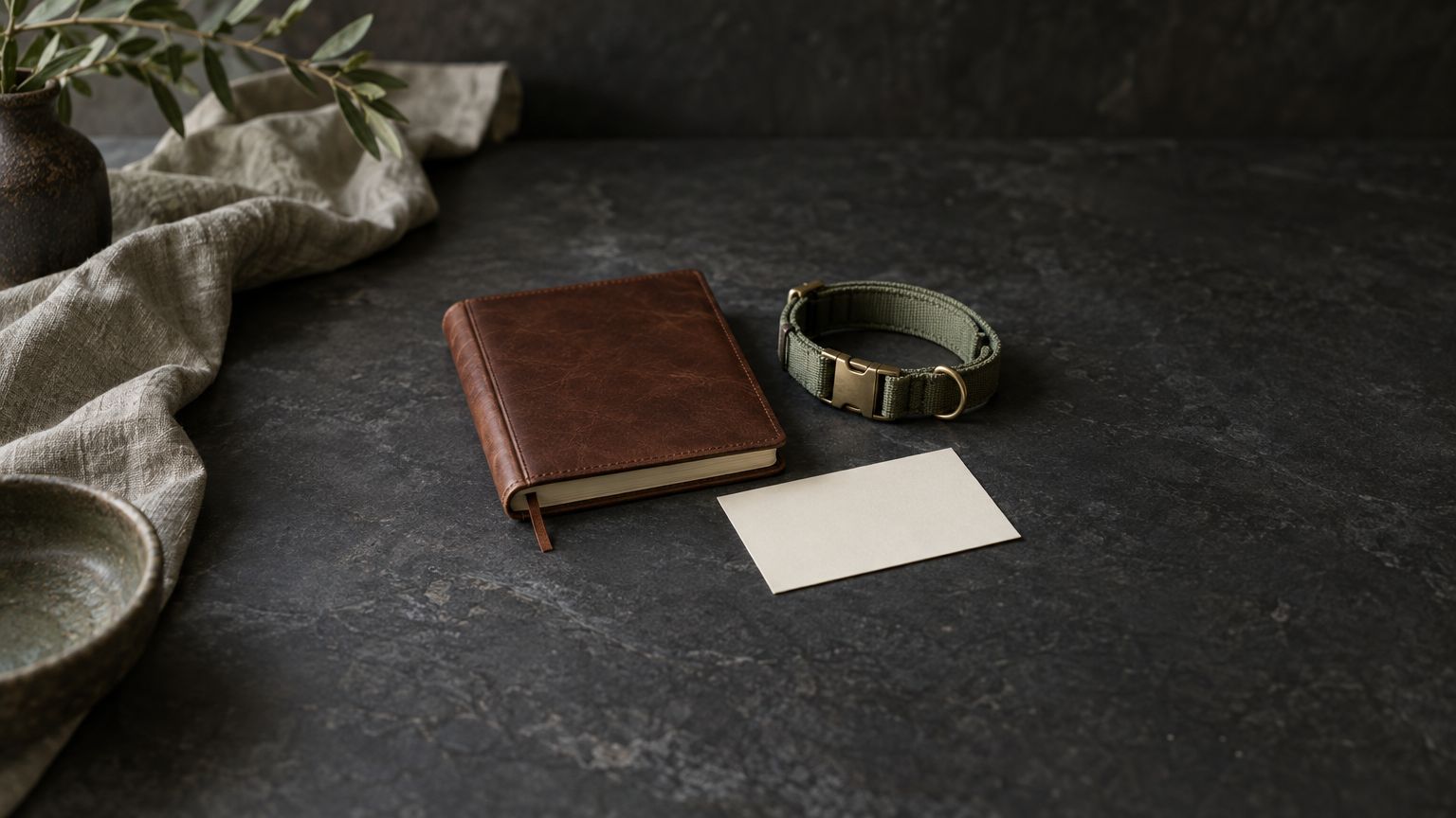Pet Care and Vet Log Planner