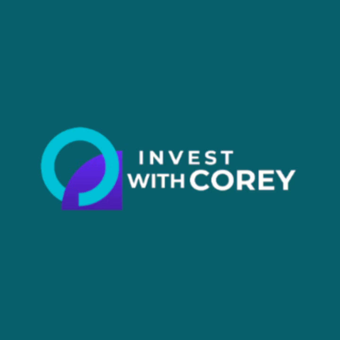 Invest with Corey