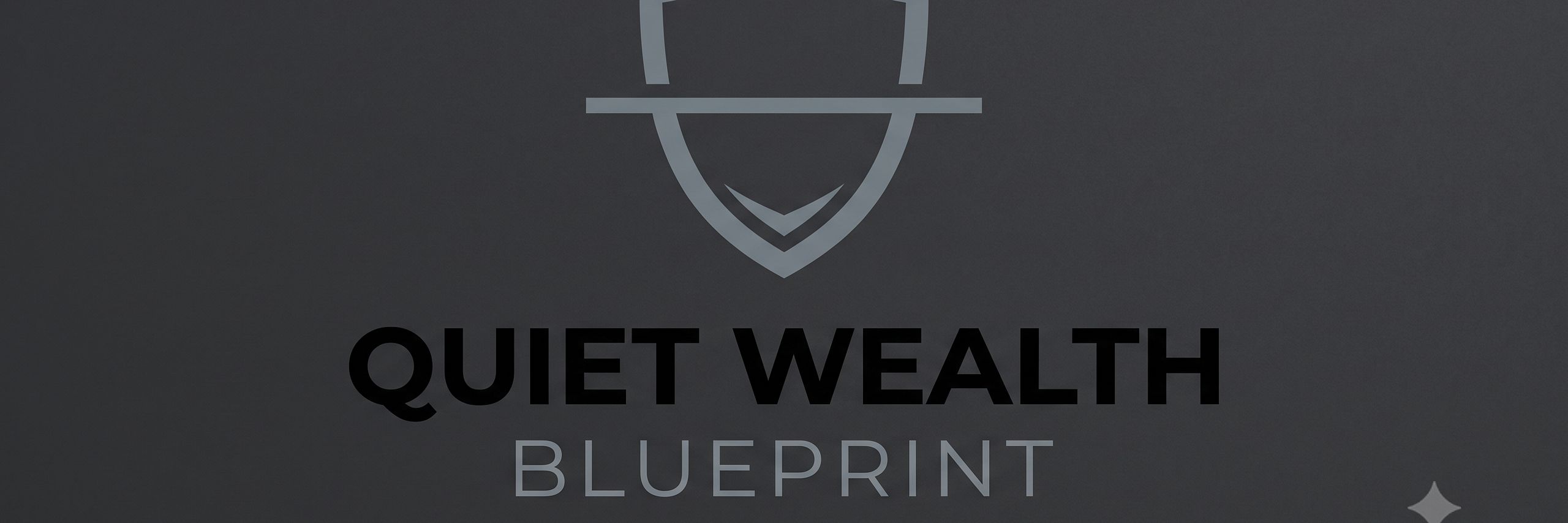 Quiet Wealth Blueprint