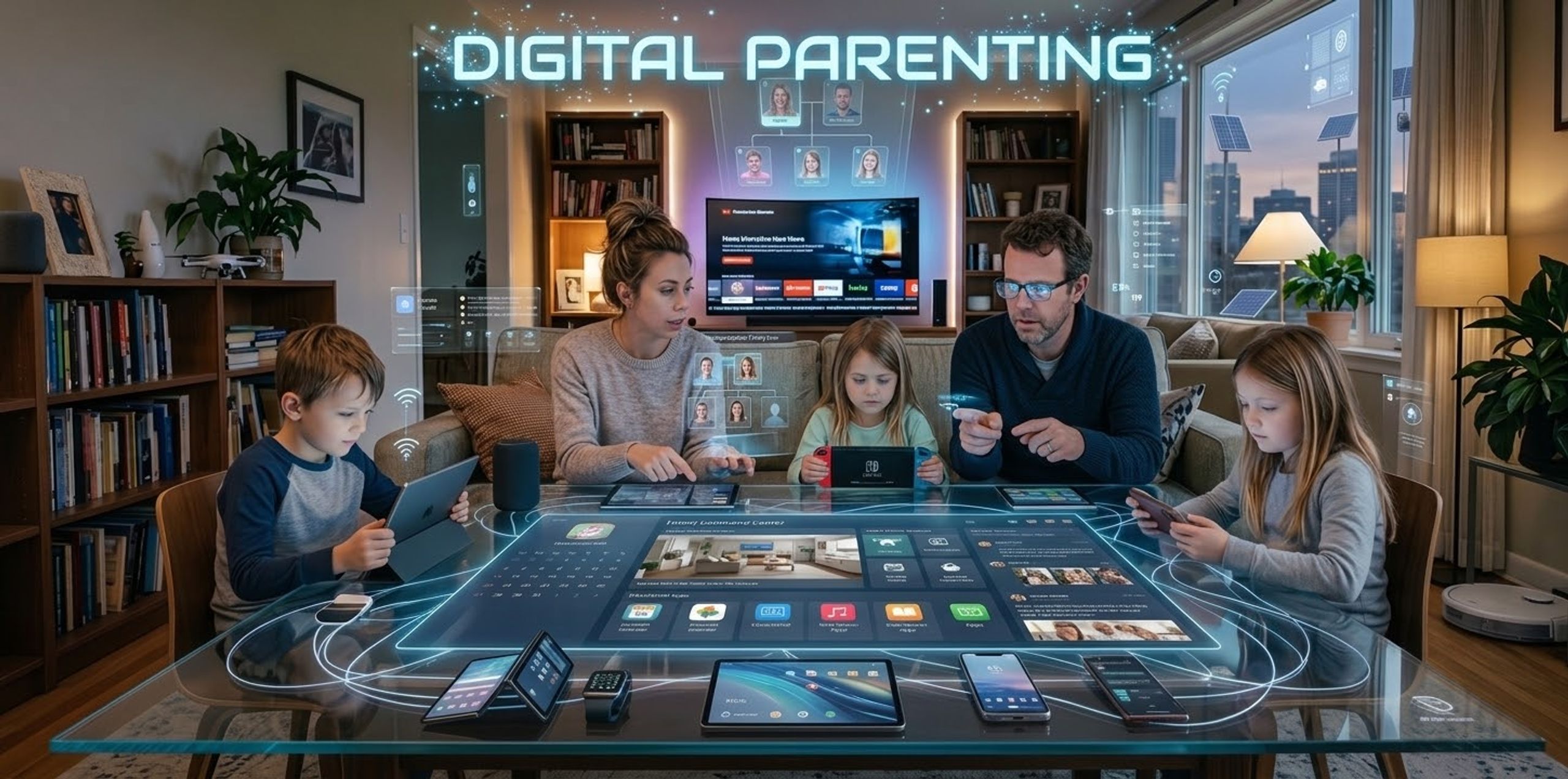 Digital Parenting 