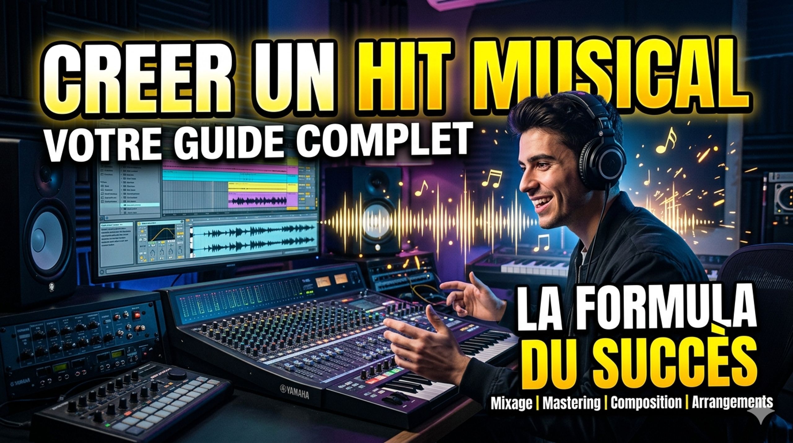 Music Production Academy