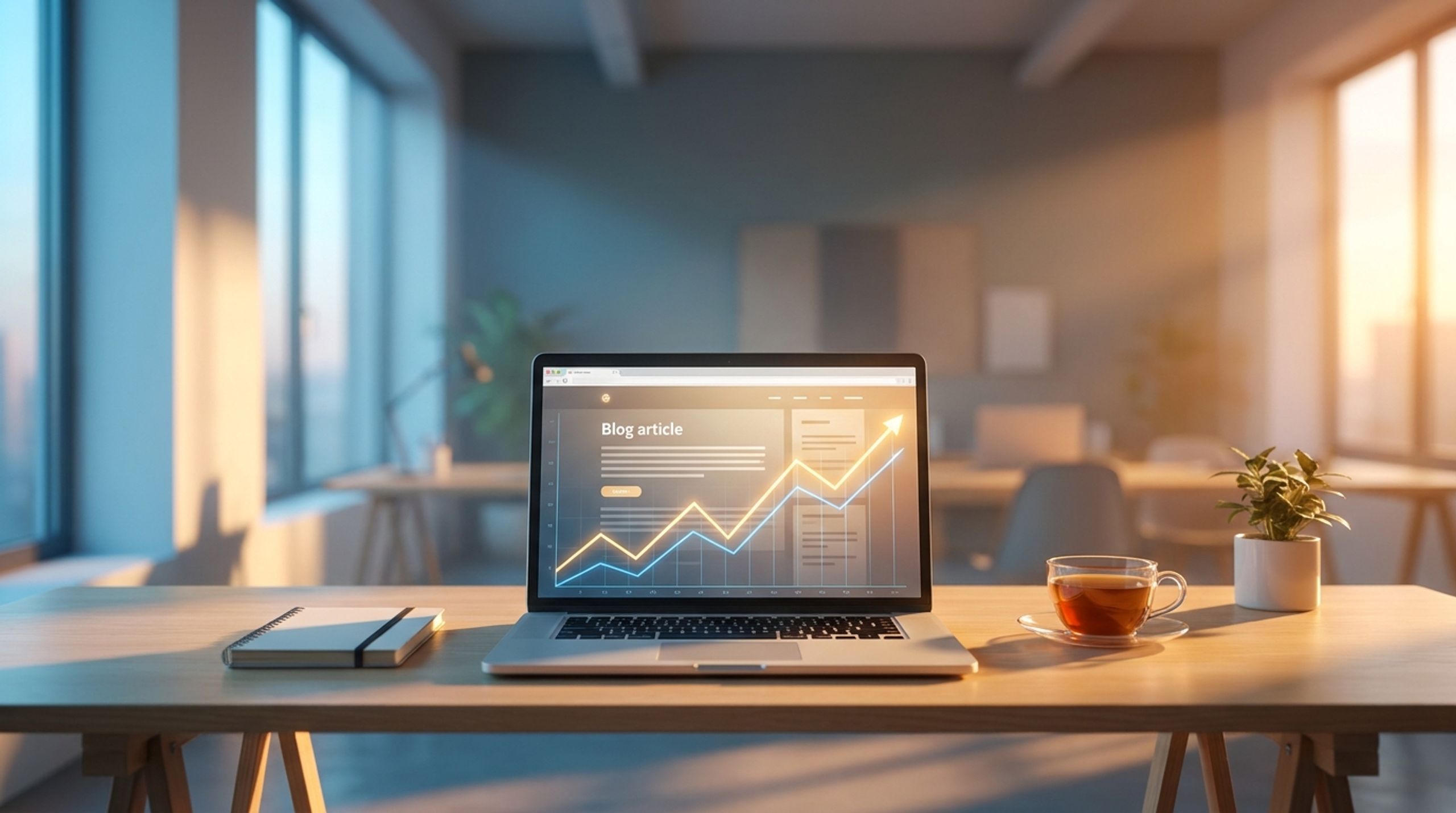 Starter · 4 SEO Blog Posts/Month