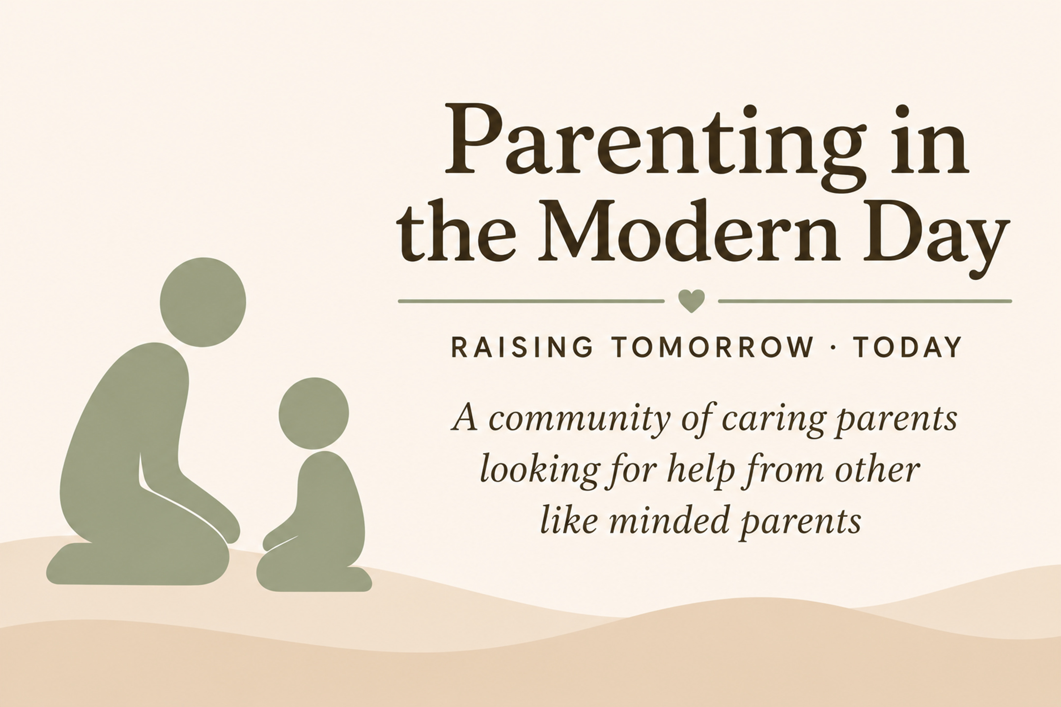 Parenting in the Modern Day