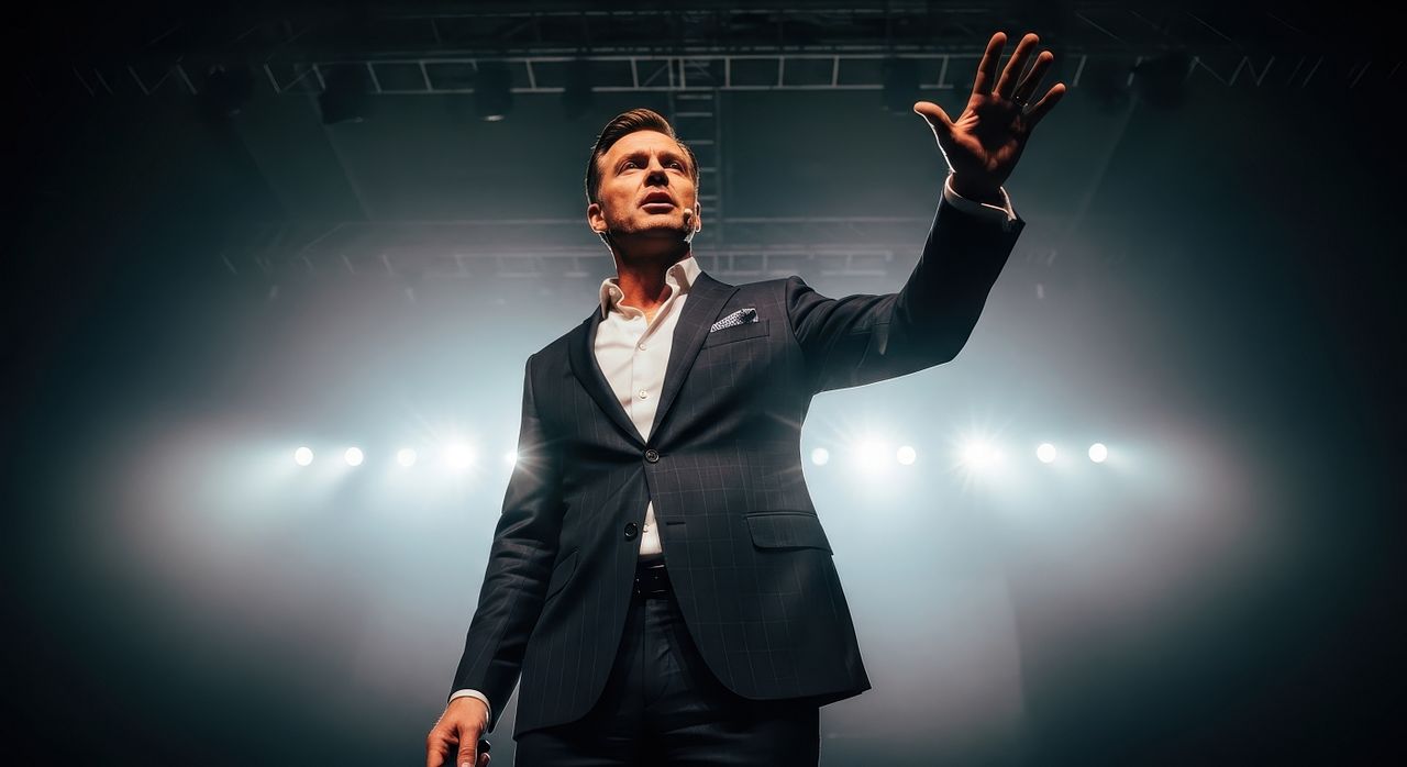 SpeakingTour.com