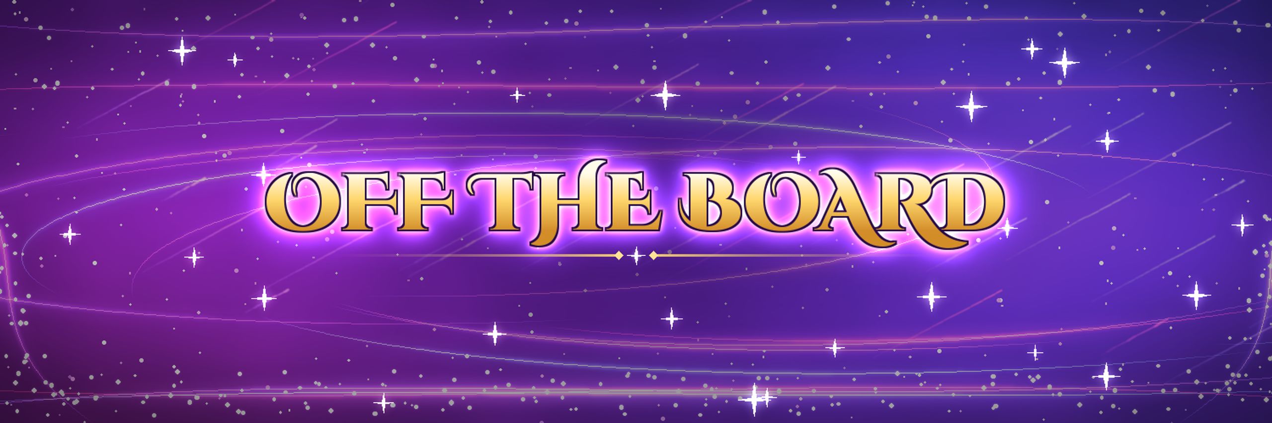 Off the Board