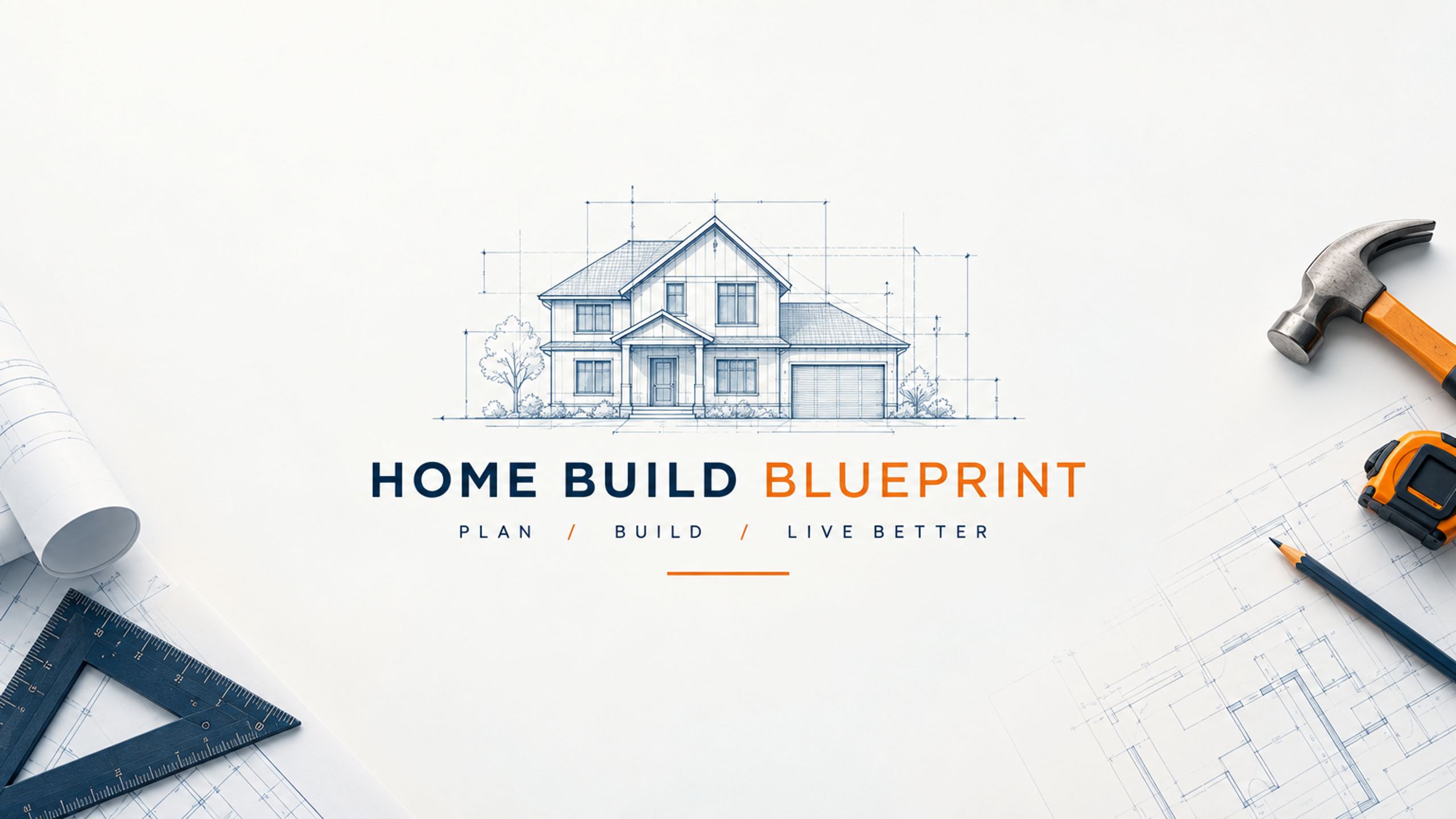 Home Build Blueprint