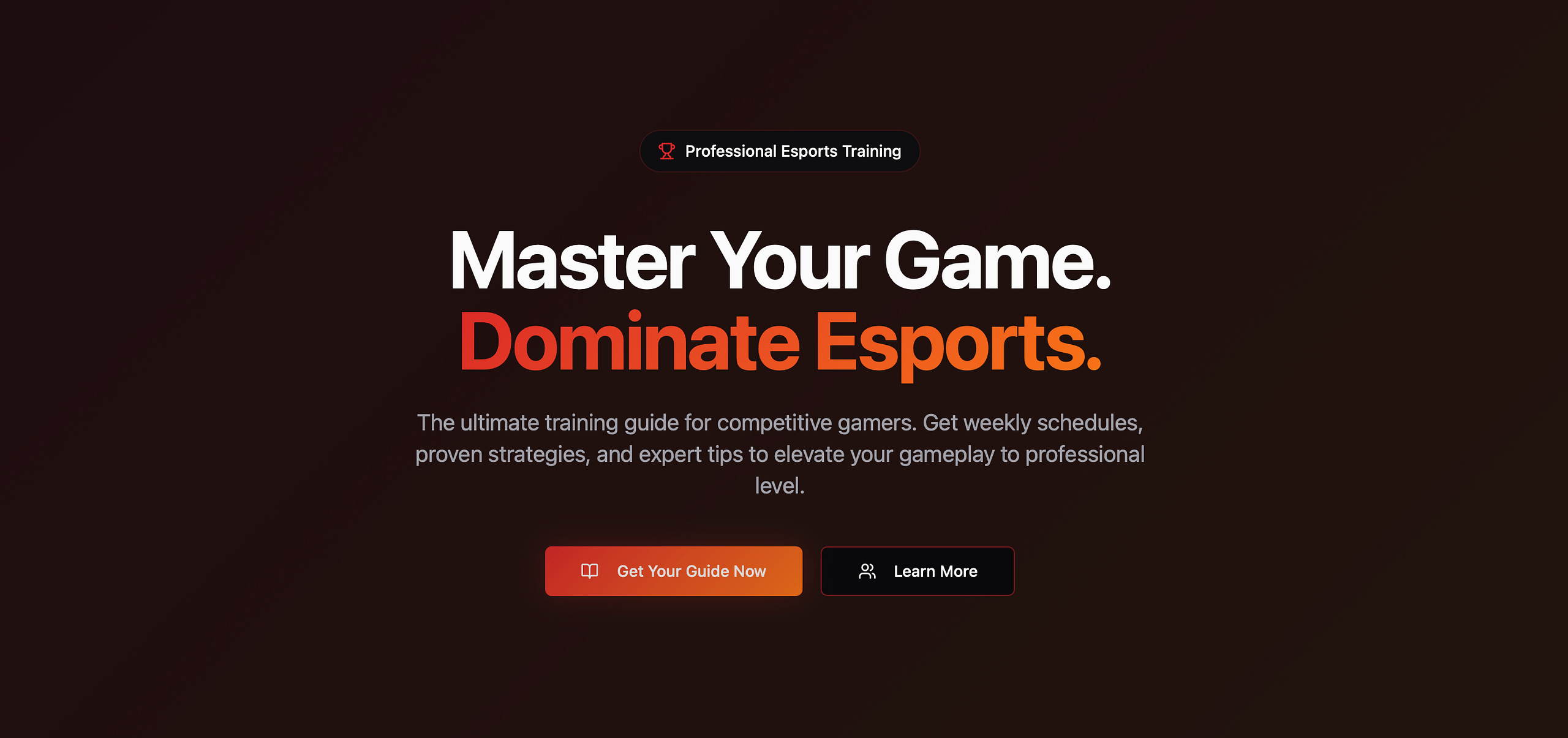 Proedge Gaming