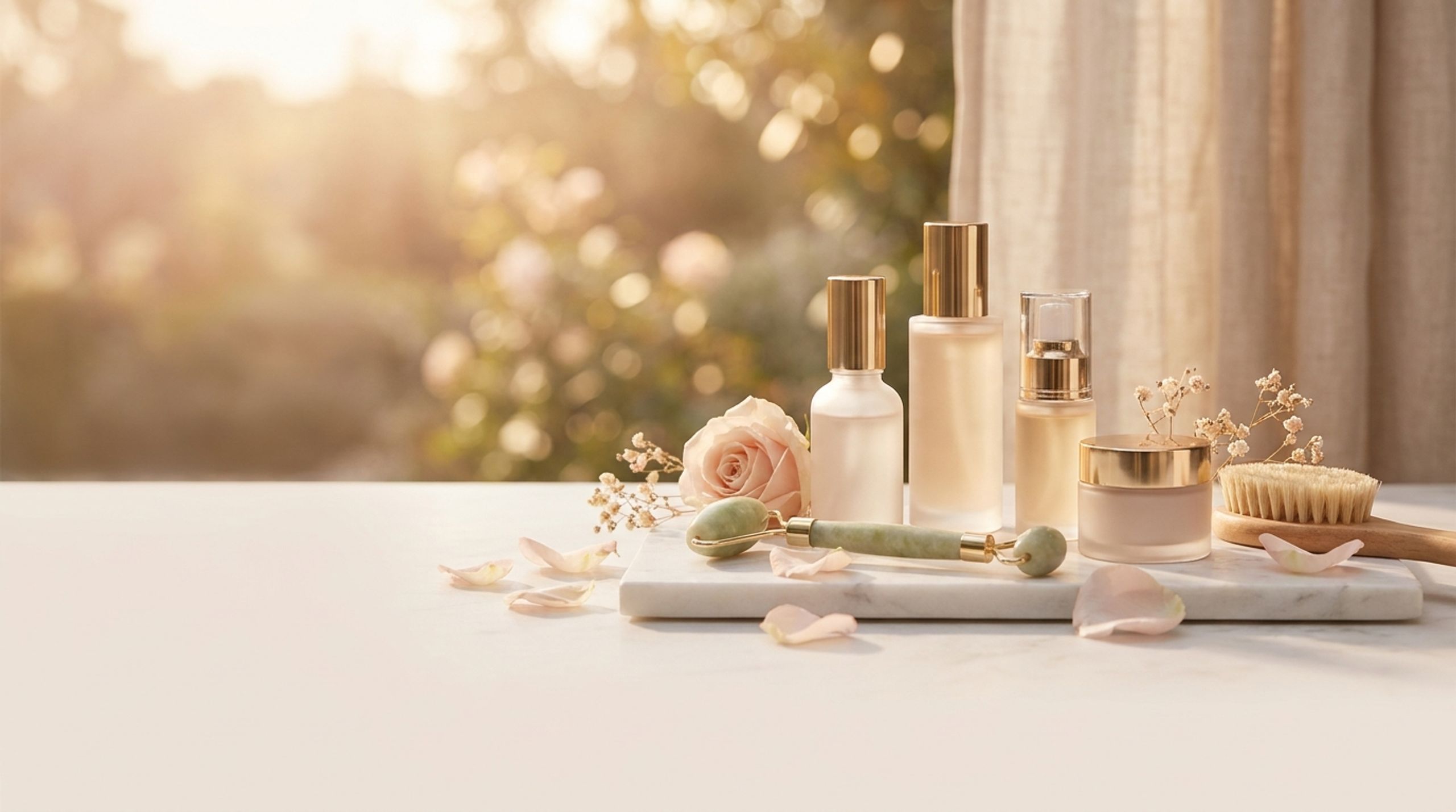 LuxeGlow Beauty Membership