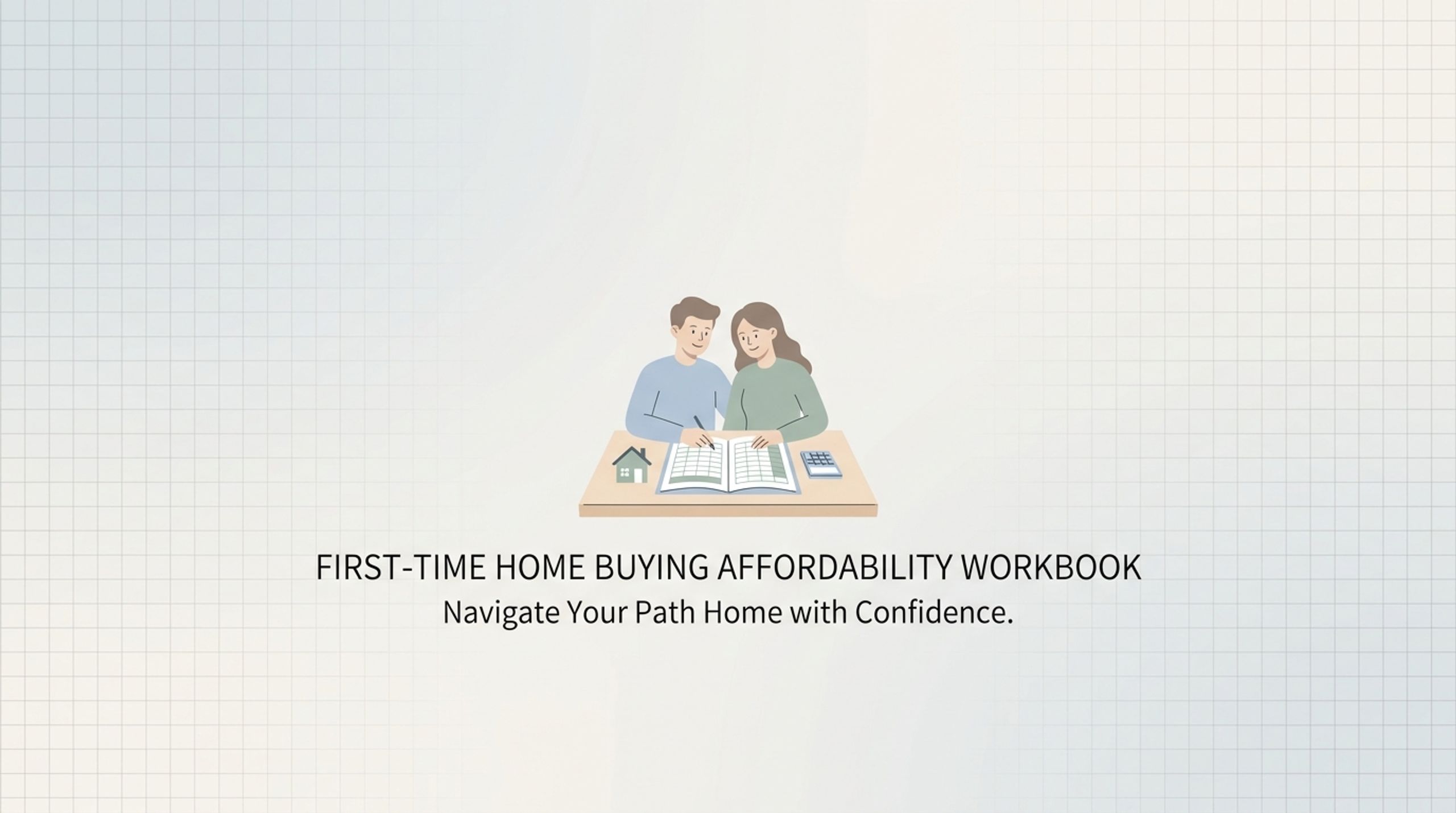 First Home Affordability Kit