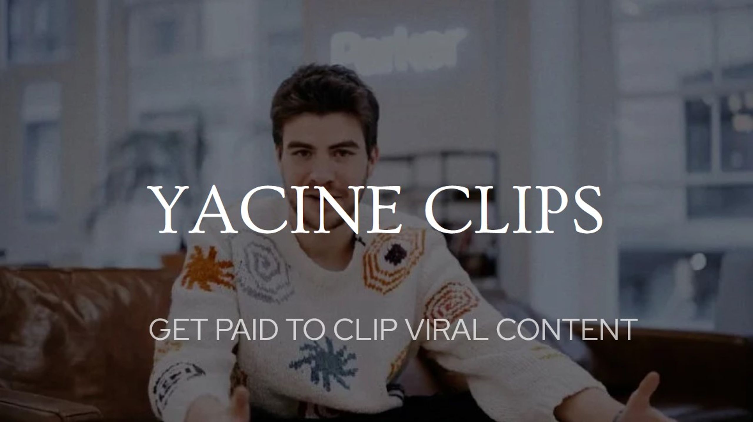 Yacine Sibous Clips