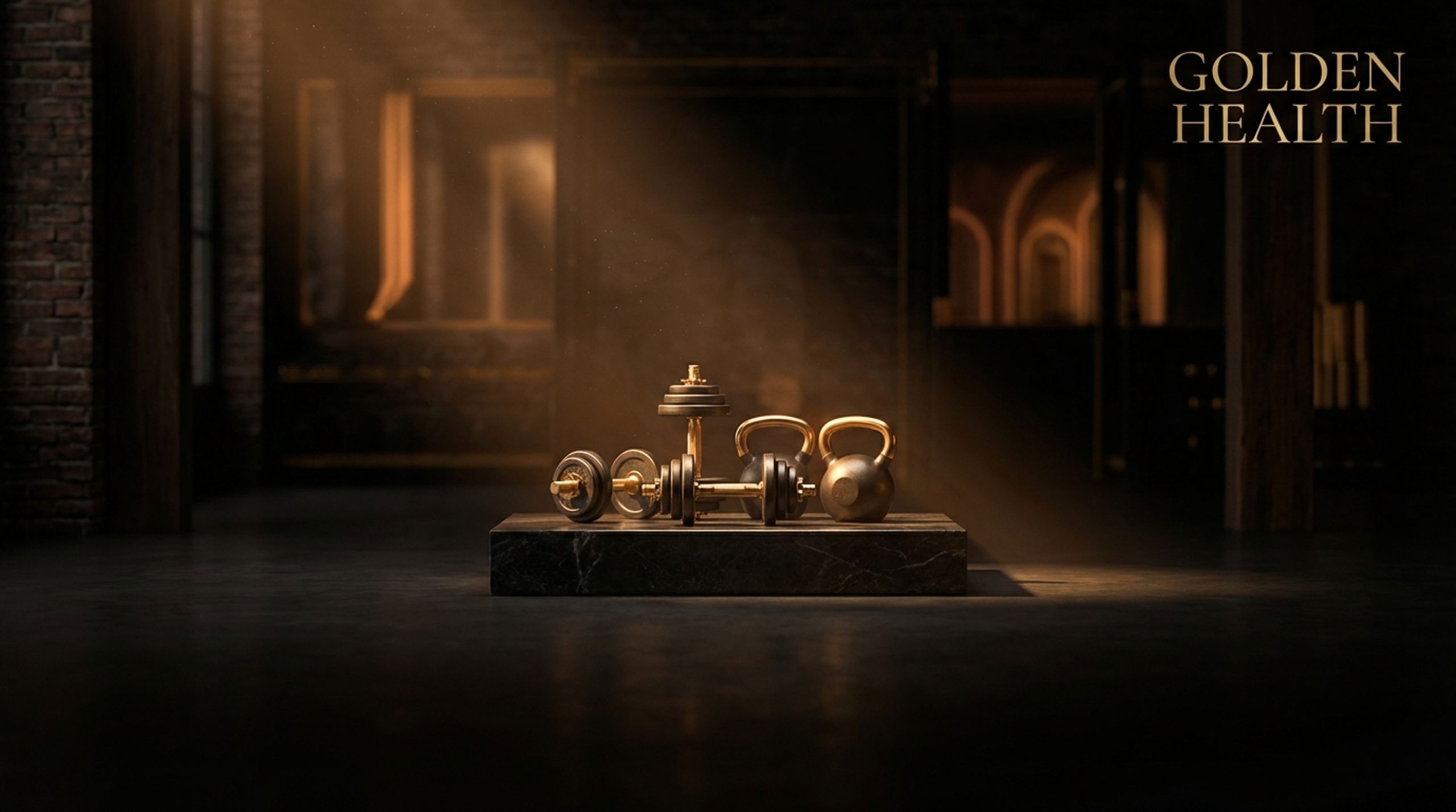 Gym - Golden Health