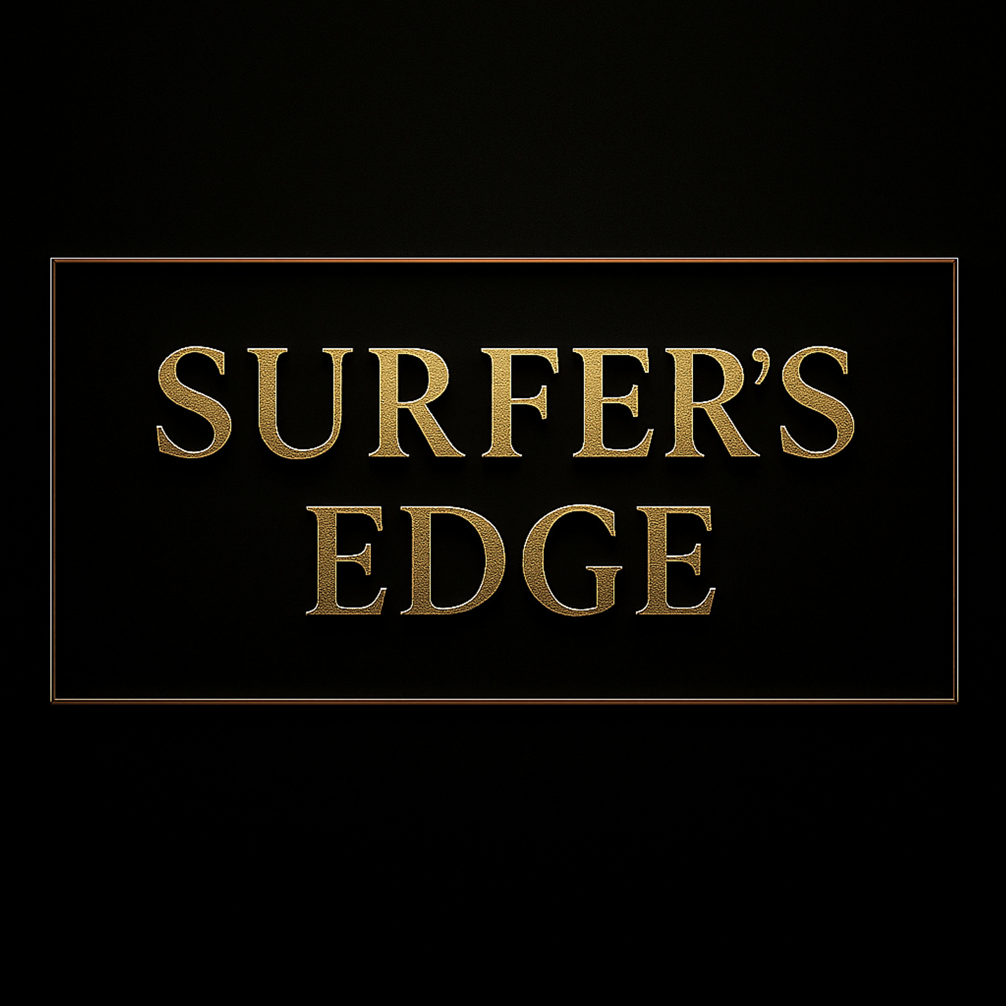Surfer’s Edge