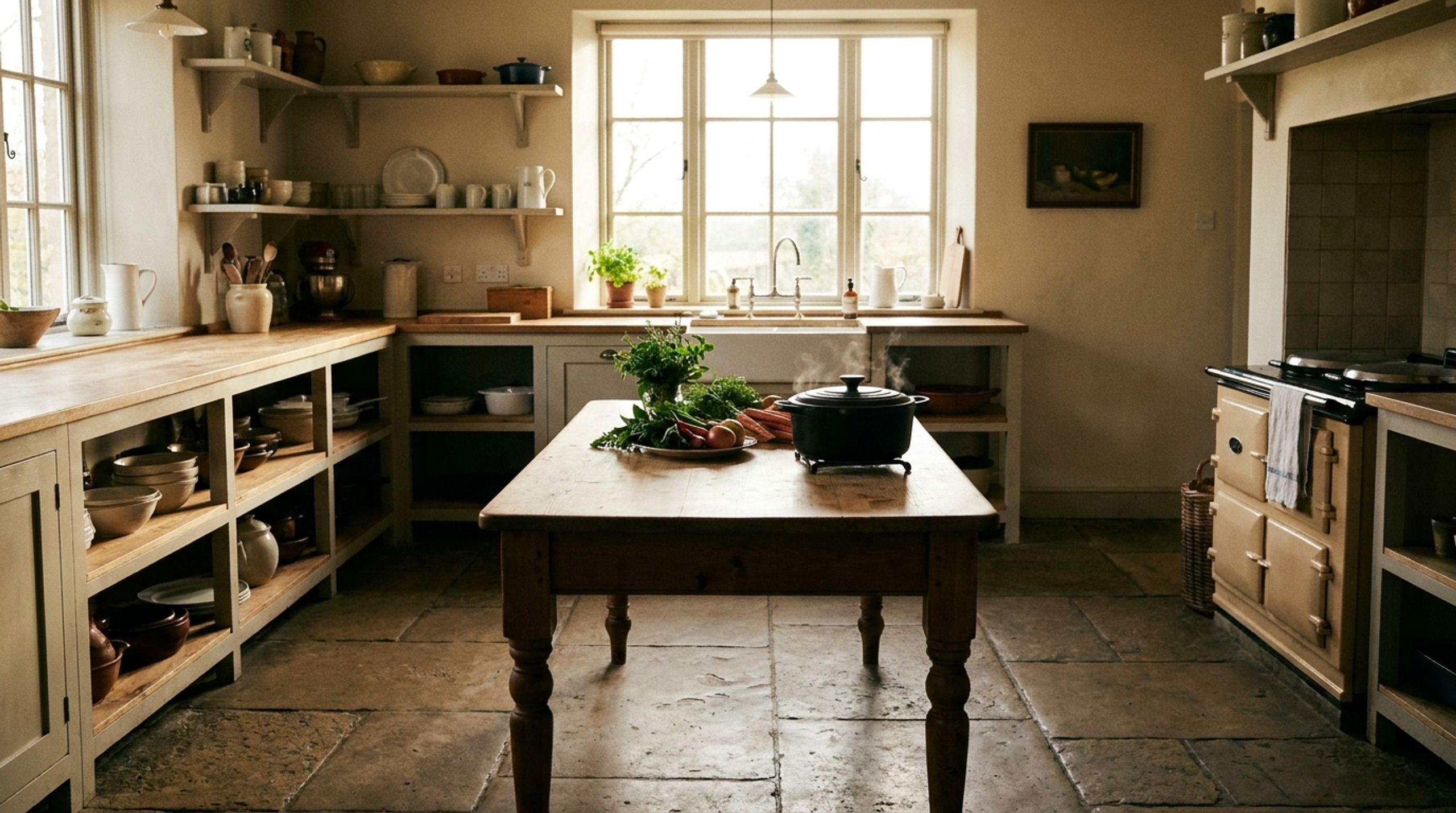 The Home Chef Method