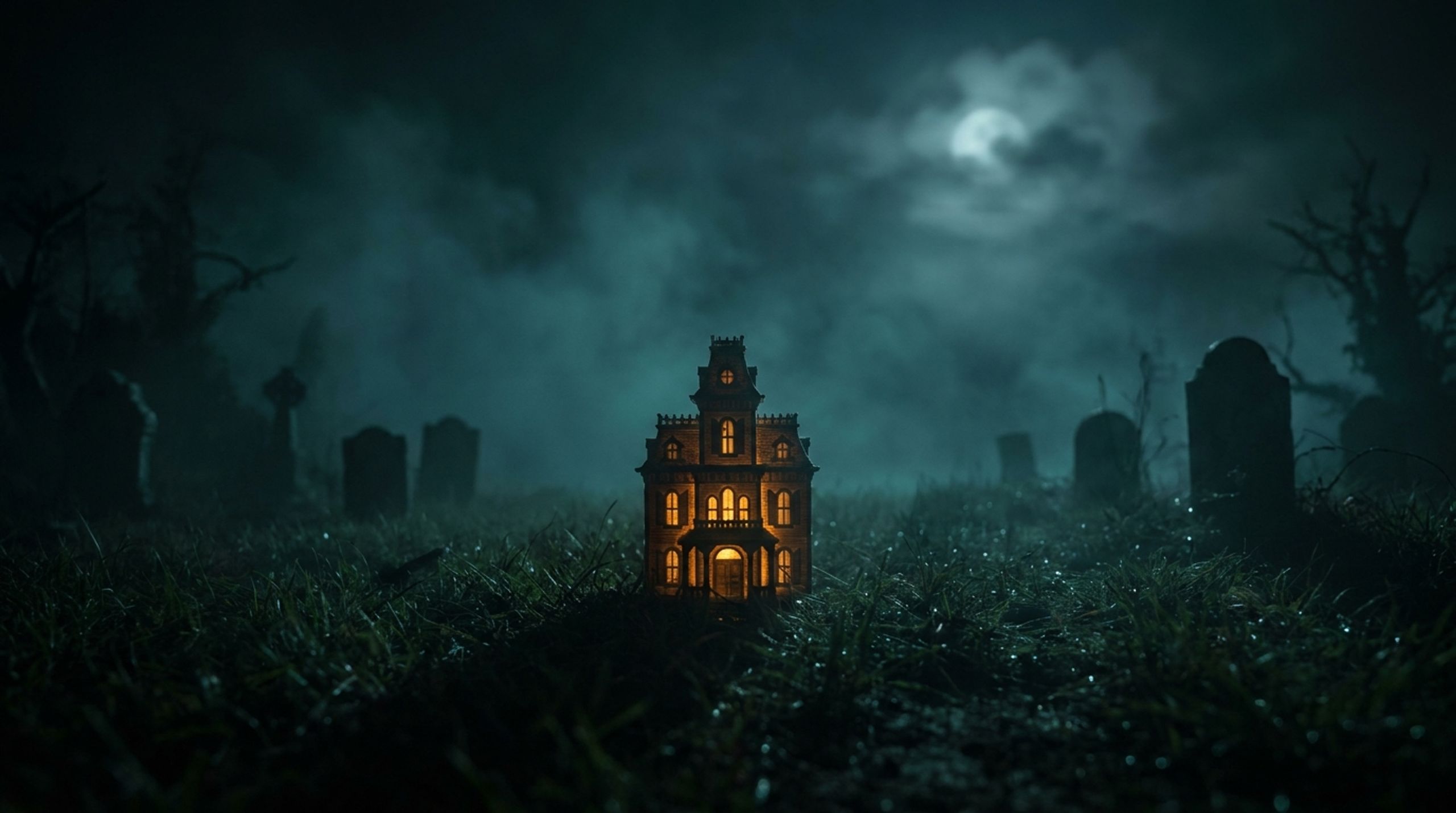 Graveyard STL