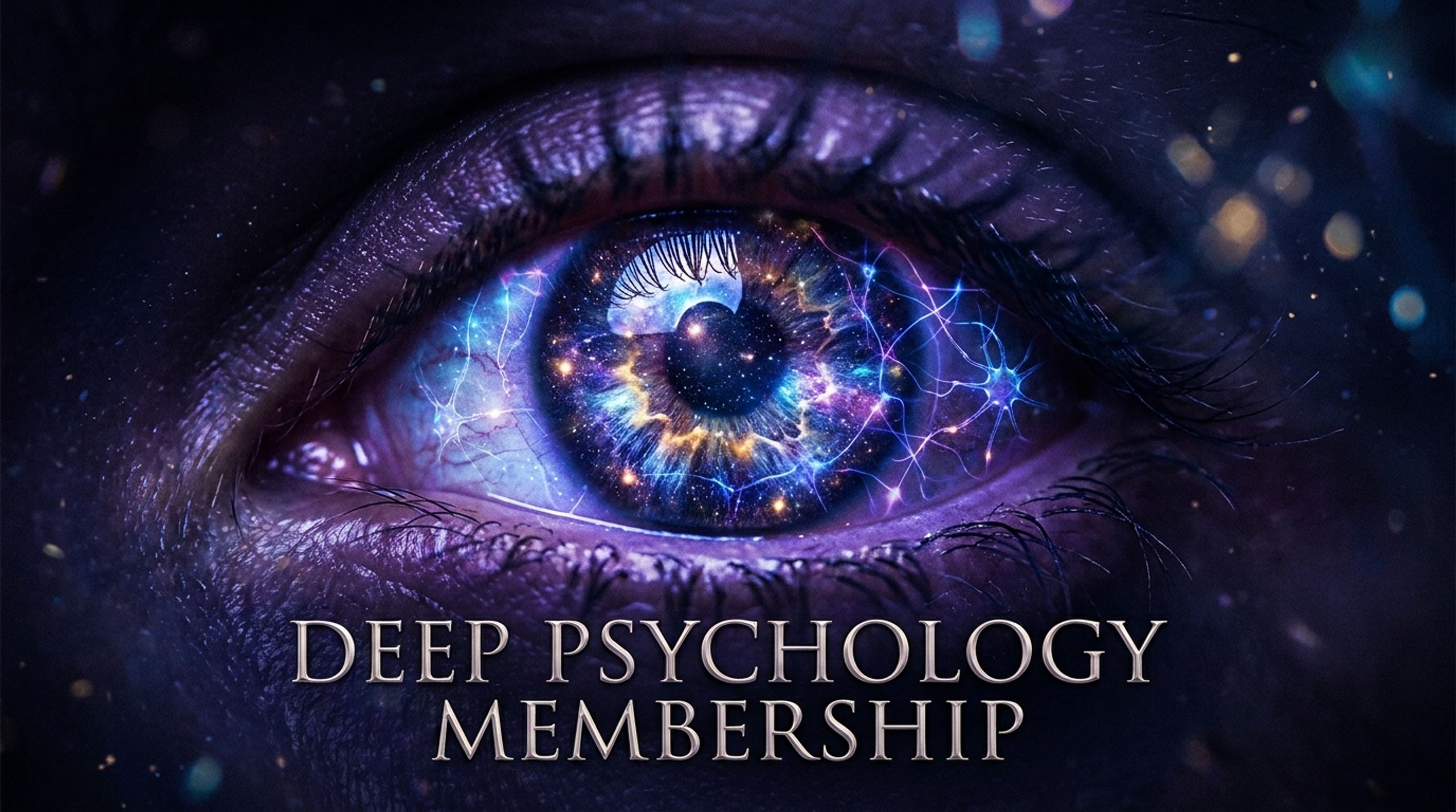 Deep Psychology Membership