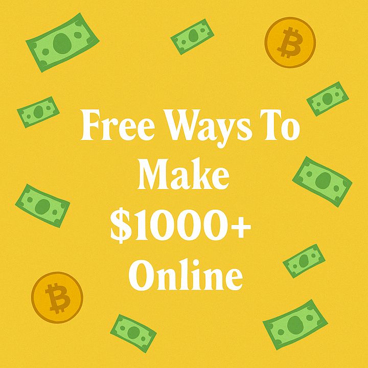 Only Free Crypto Activities