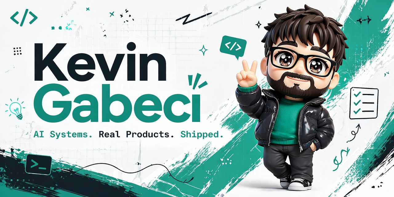 Kevin Gabeci